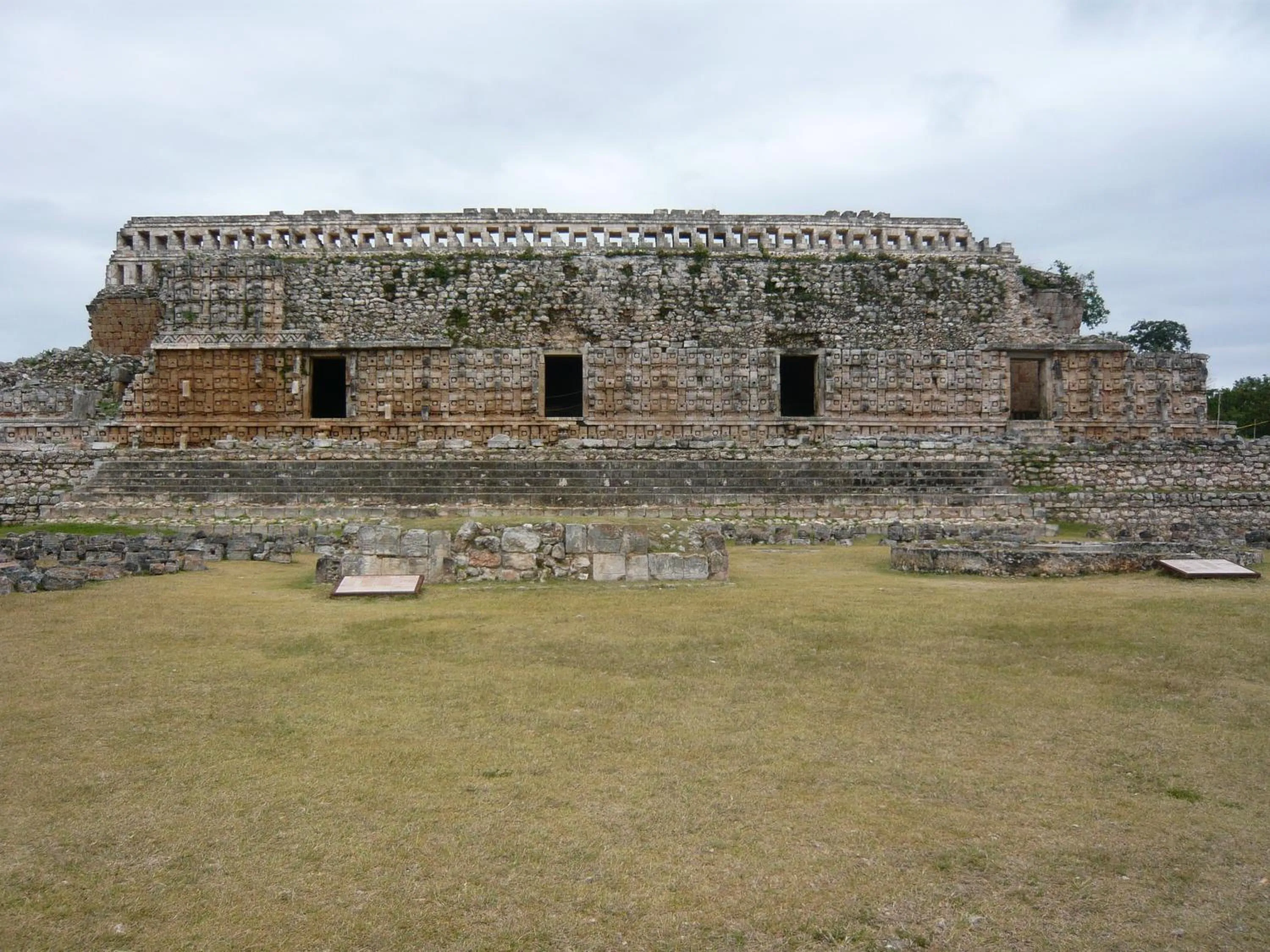 Area and facilities in The Lodge At Uxmal