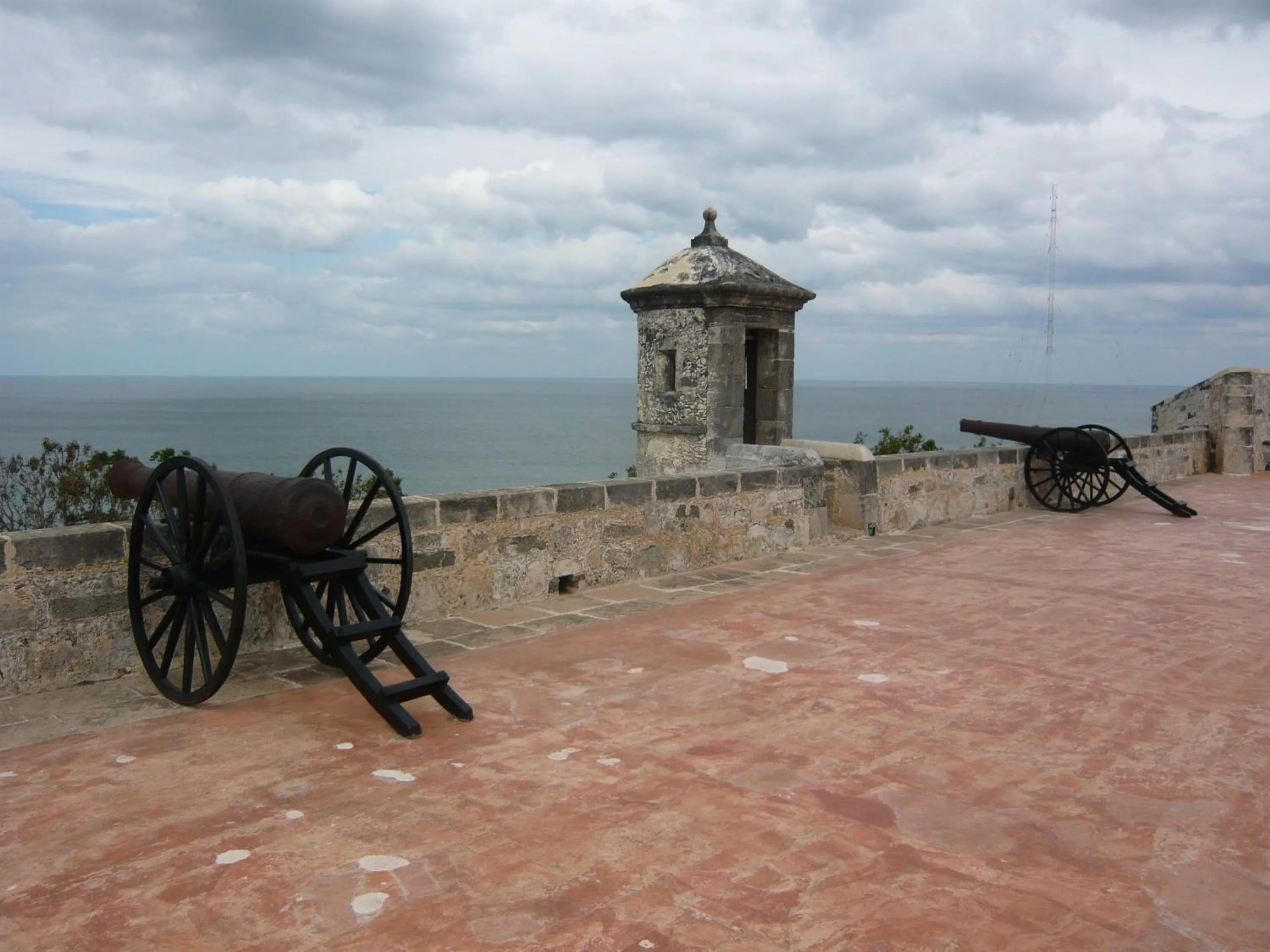 Area and facilities in The Lodge At Uxmal