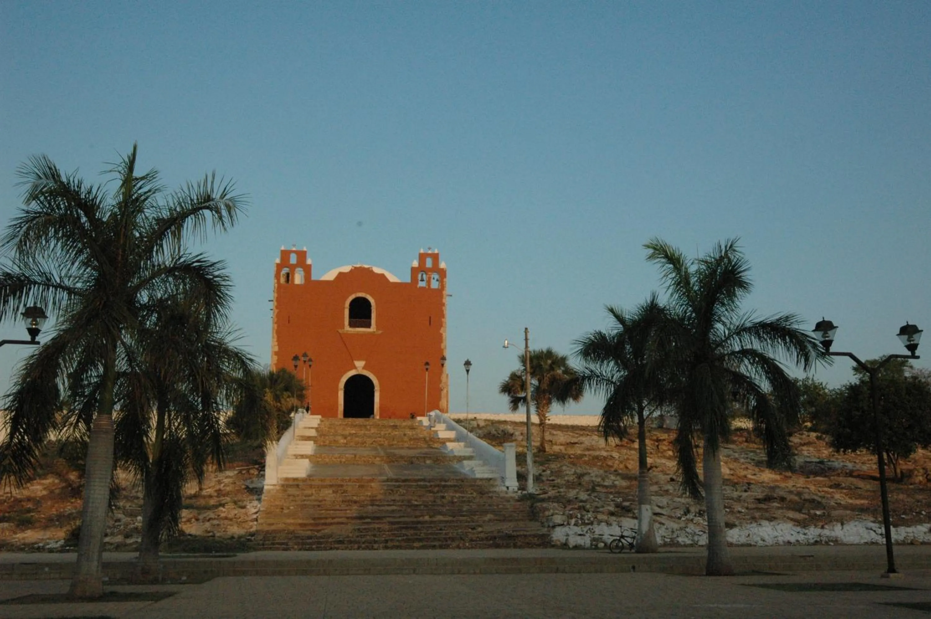 Area and facilities in The Lodge At Uxmal