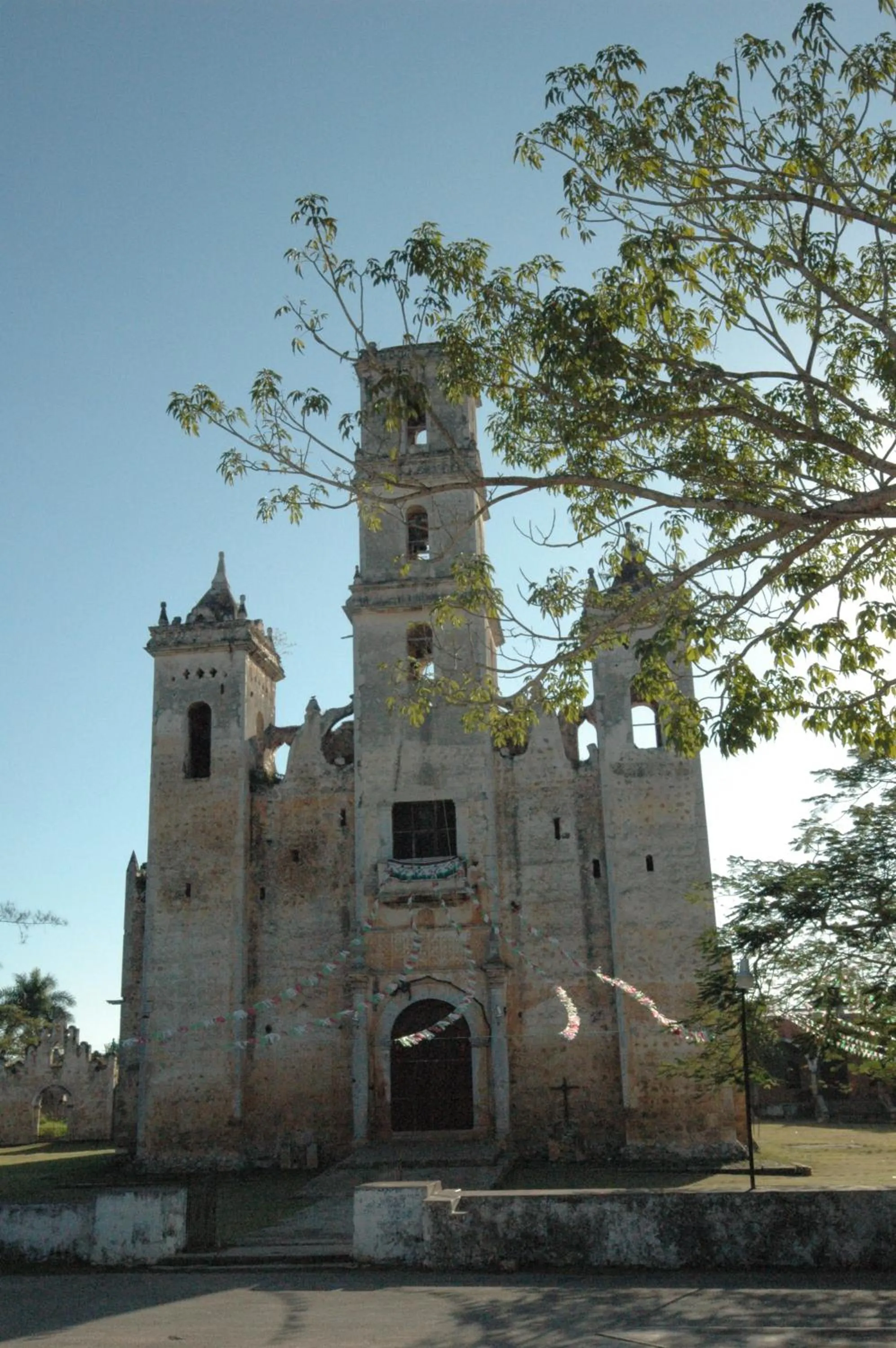 Area and facilities in The Lodge At Uxmal
