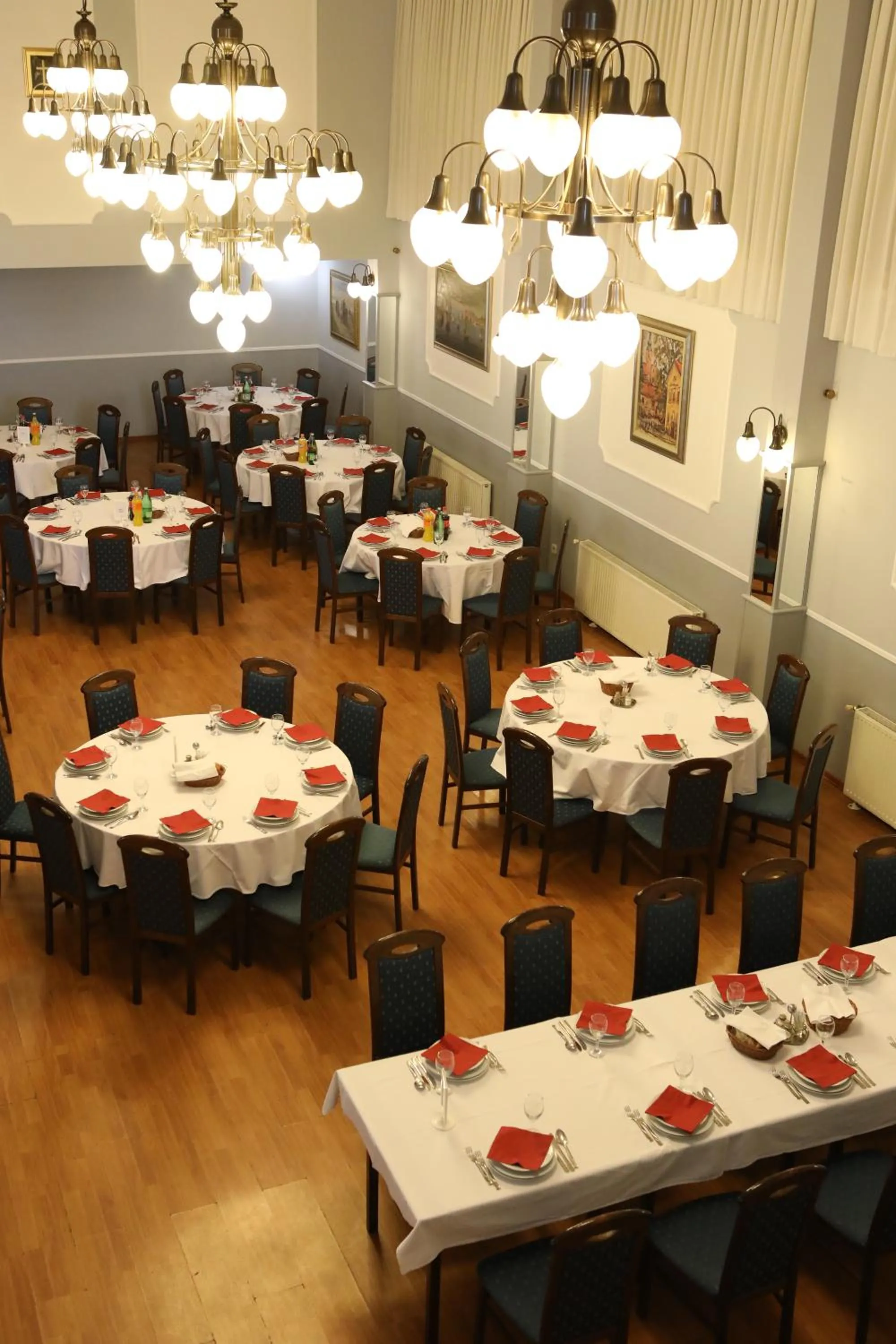 Banquet/Function facilities in Hotel Lavica
