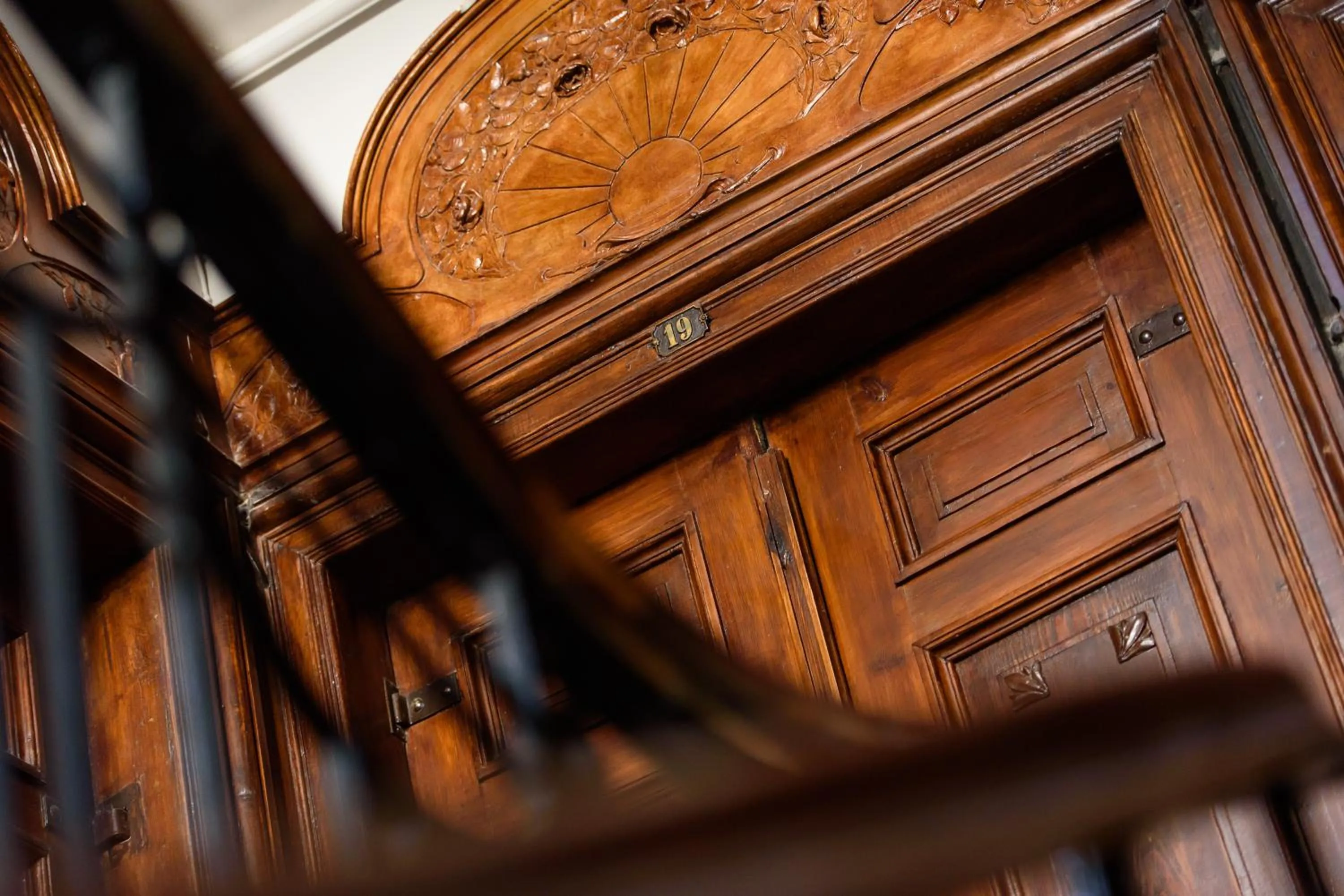 Constitution Square Rooms