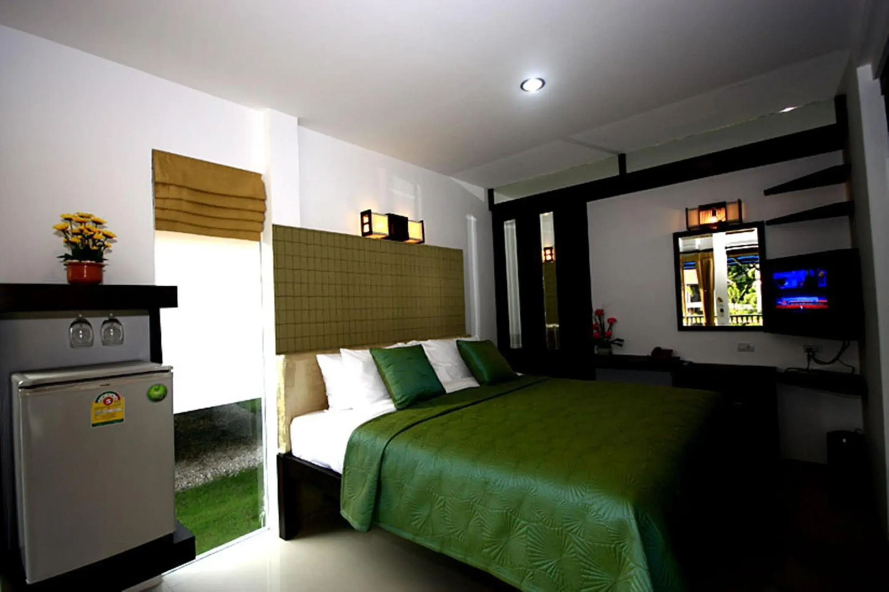 Bedroom, Bed in Supsangdao Resort Bedroom, Bed in Supsangdao Resort