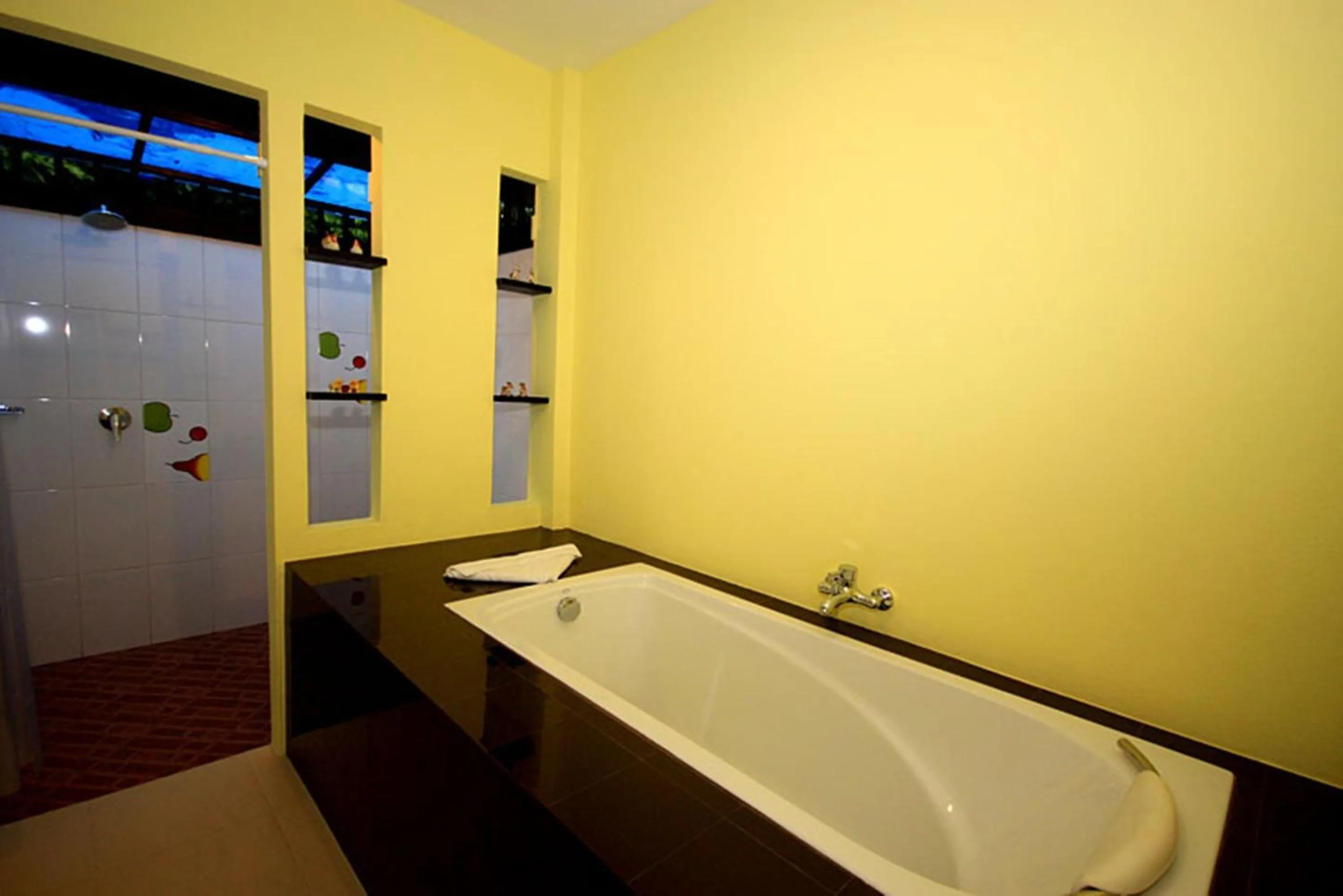 Bathroom in Supsangdao Resort