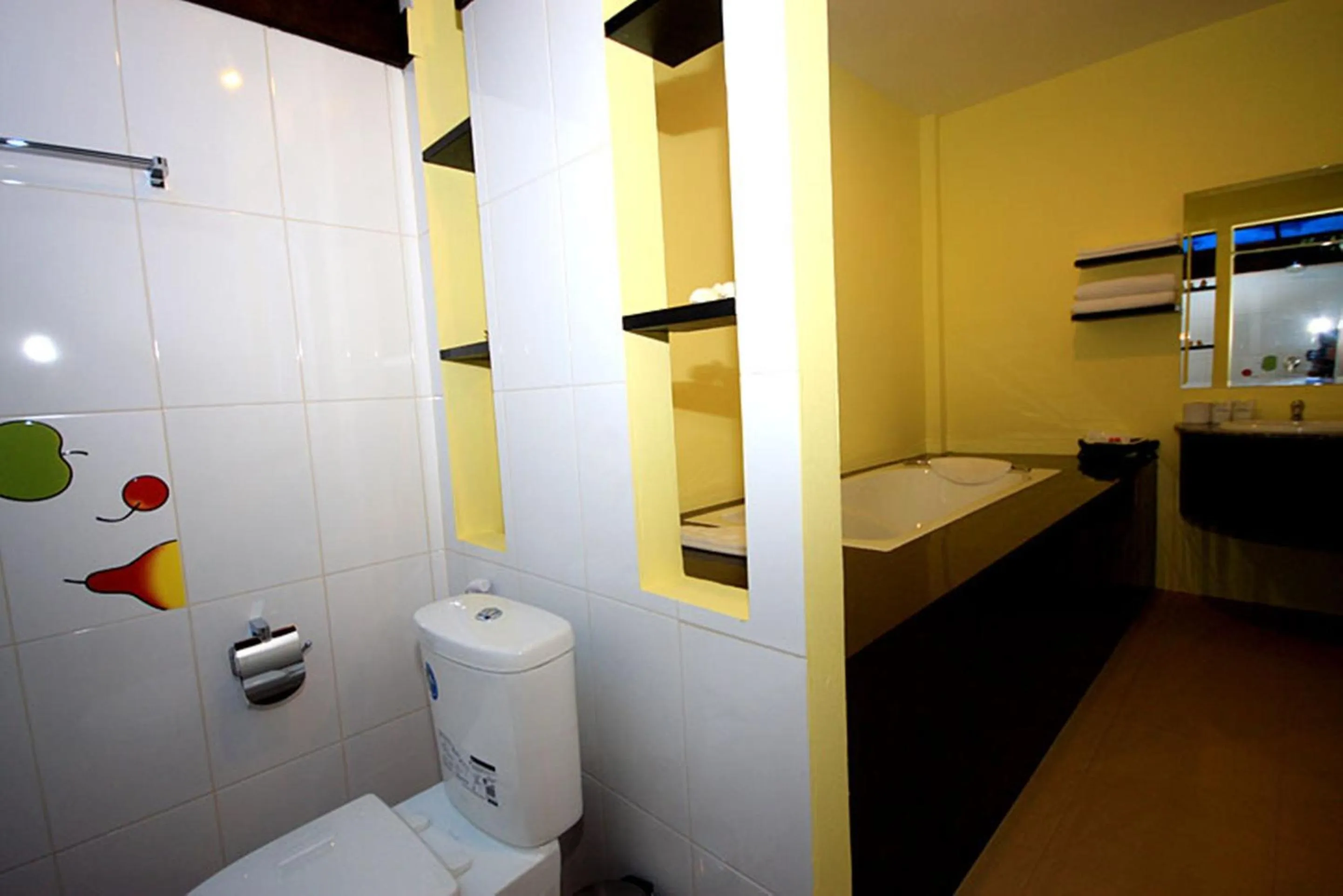 Bathroom in Supsangdao Resort