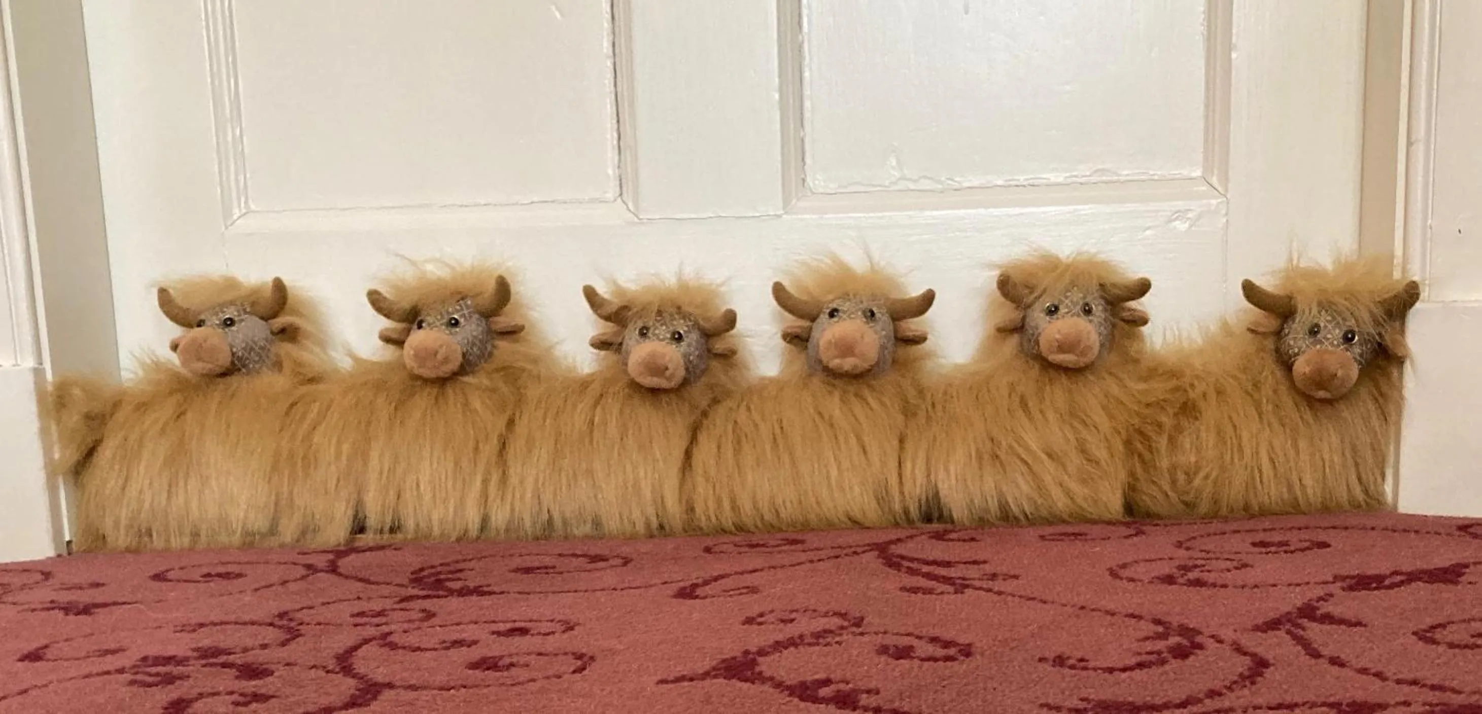 Pets in Bedrule Old Manse B&B