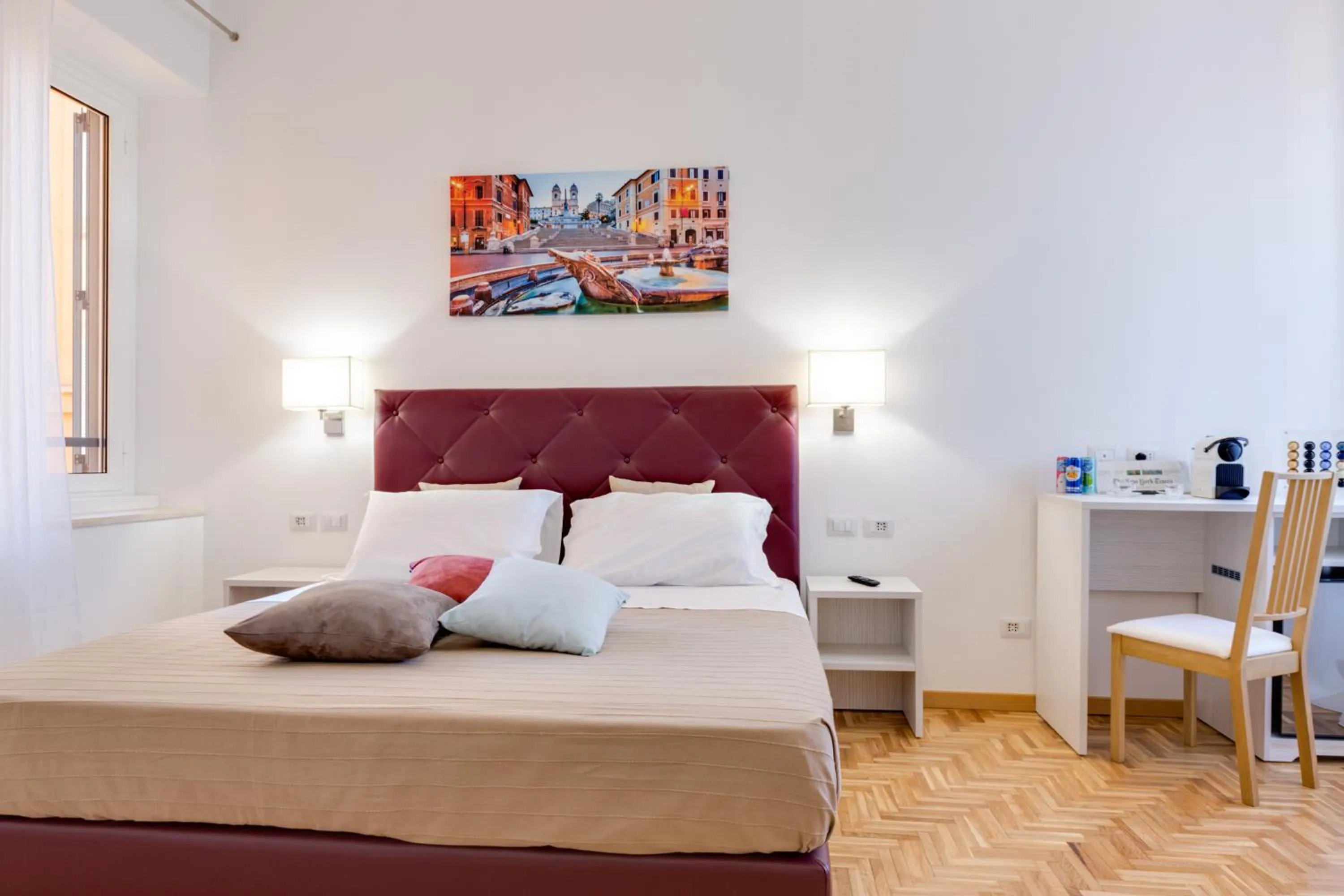 Photo of the whole room, Bed in Dolce Luxury Rooms