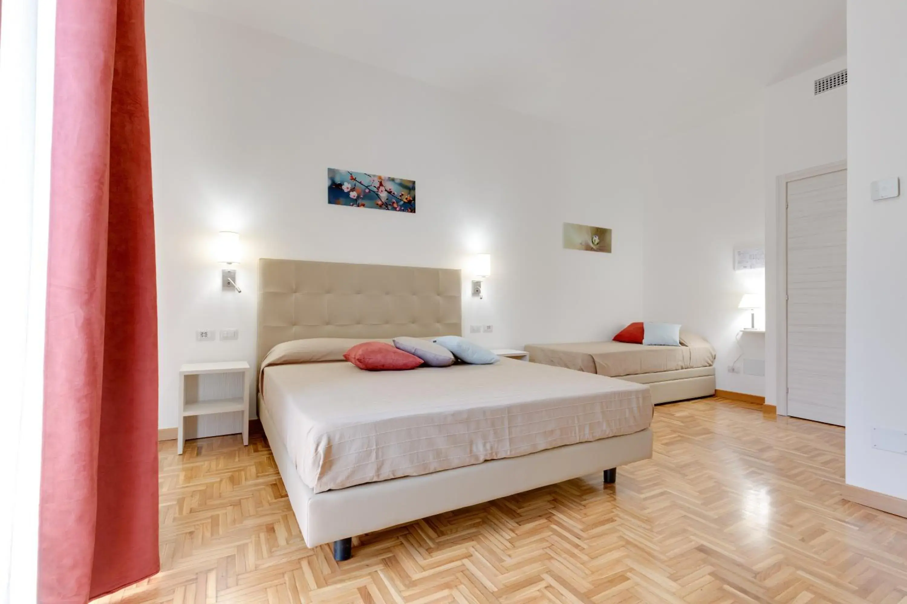 Junior Suite with Balcony in Dolce Luxury Rooms Junior Suite with Balcony in Dolce Luxury Rooms