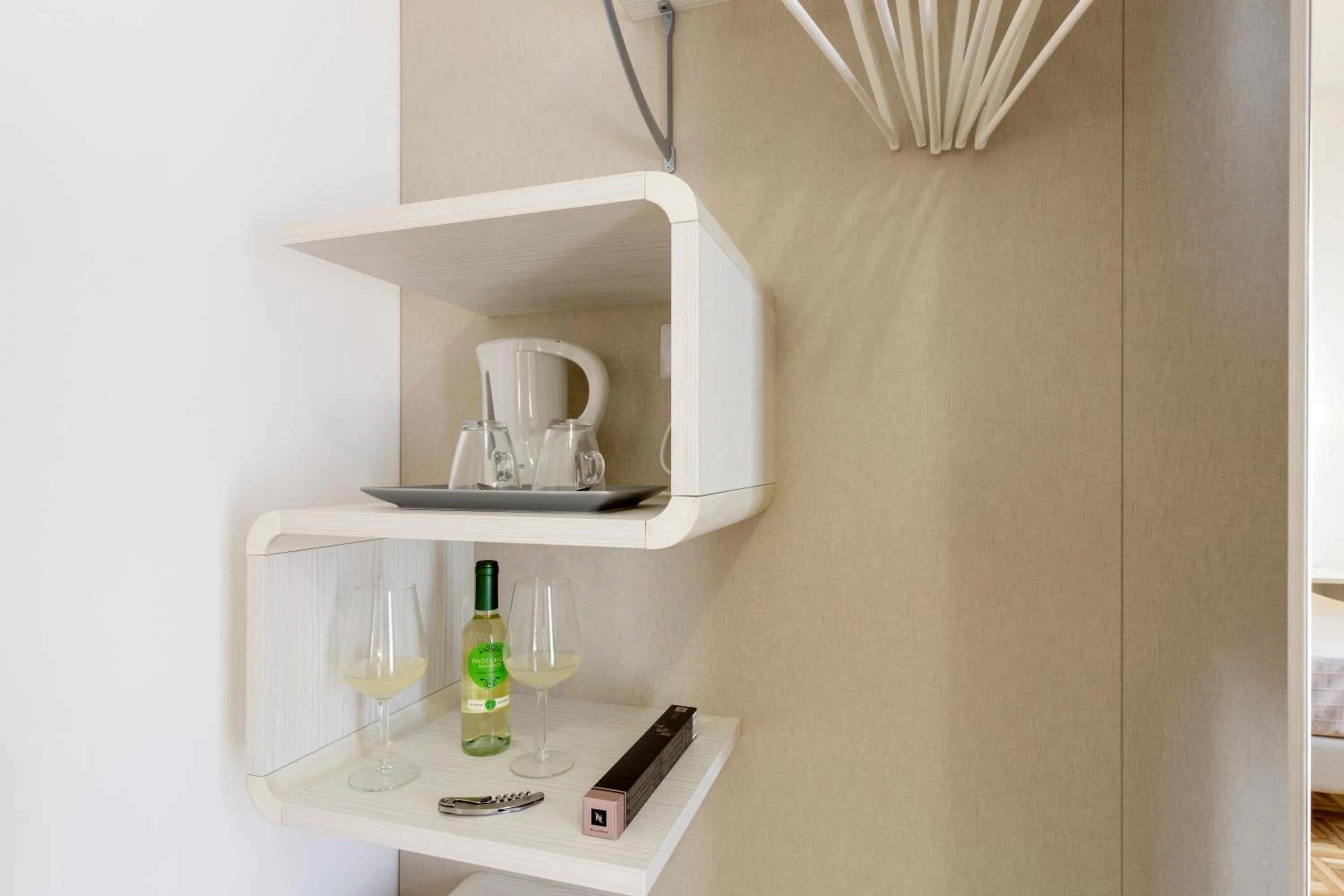 Decorative detail in Dolce Luxury Rooms