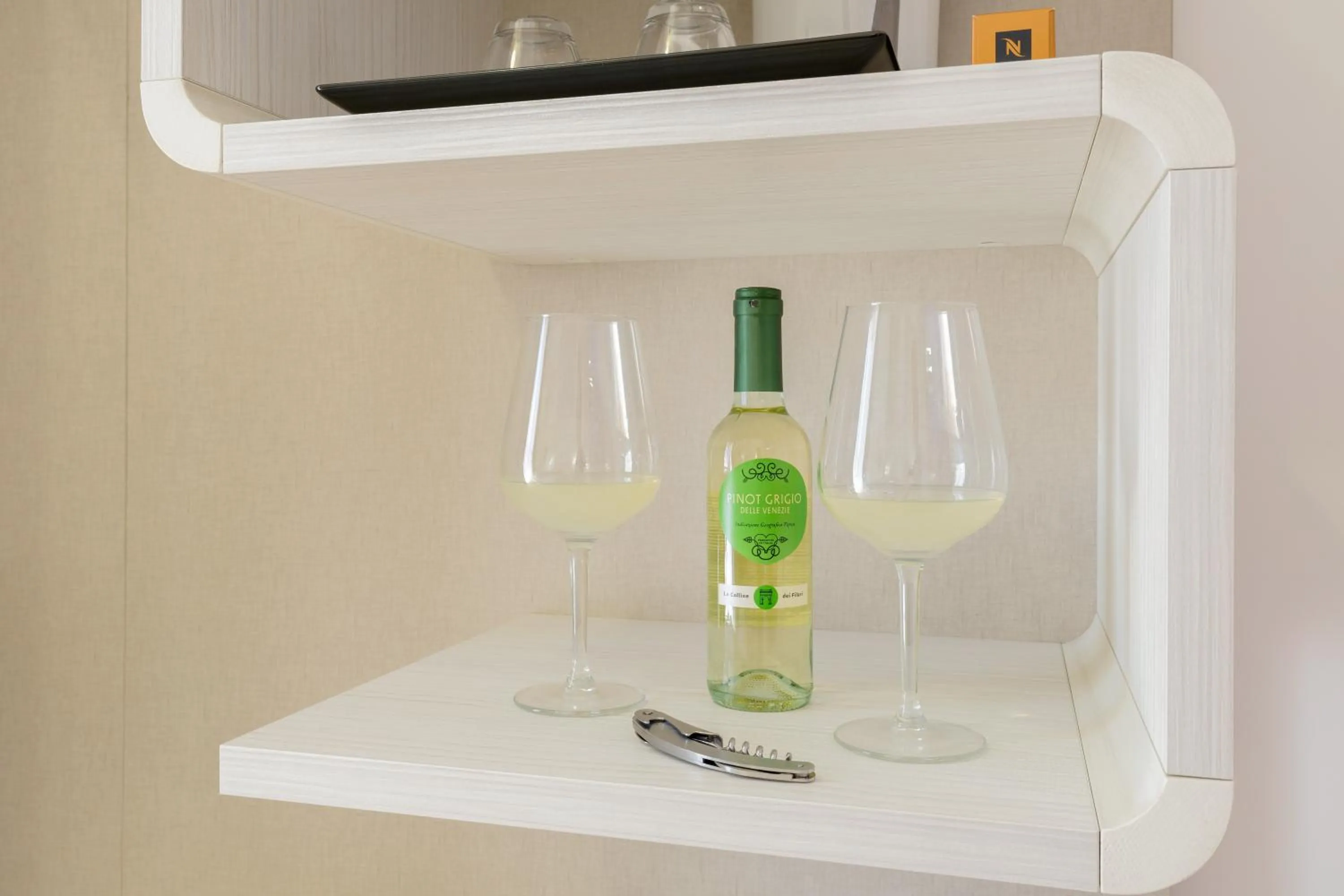 Decorative detail in Dolce Luxury Rooms