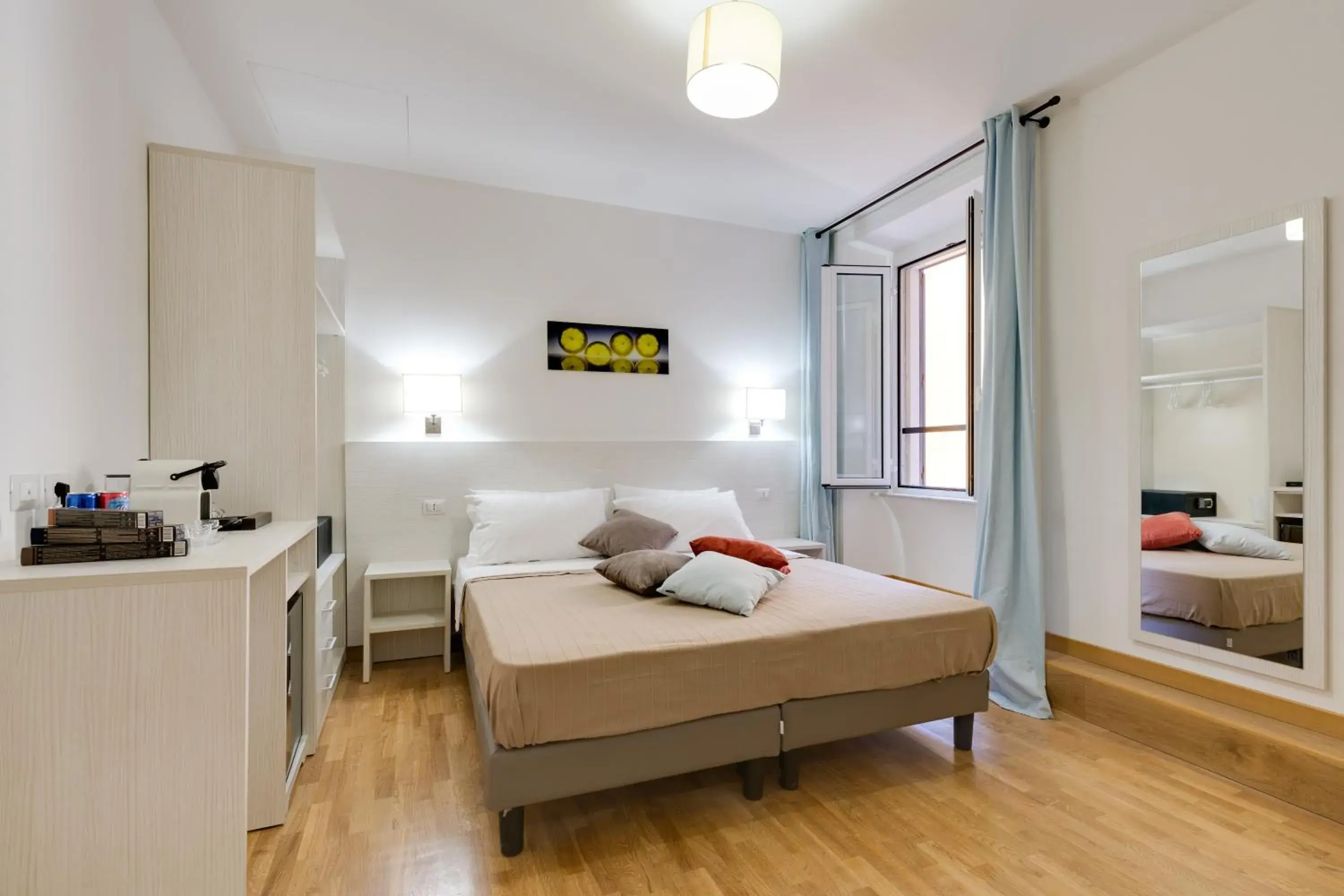 Deluxe Double or Twin Room - single occupancy in Dolce Luxury Rooms Deluxe Double or Twin Room - single occupancy in Dolce Luxury Rooms