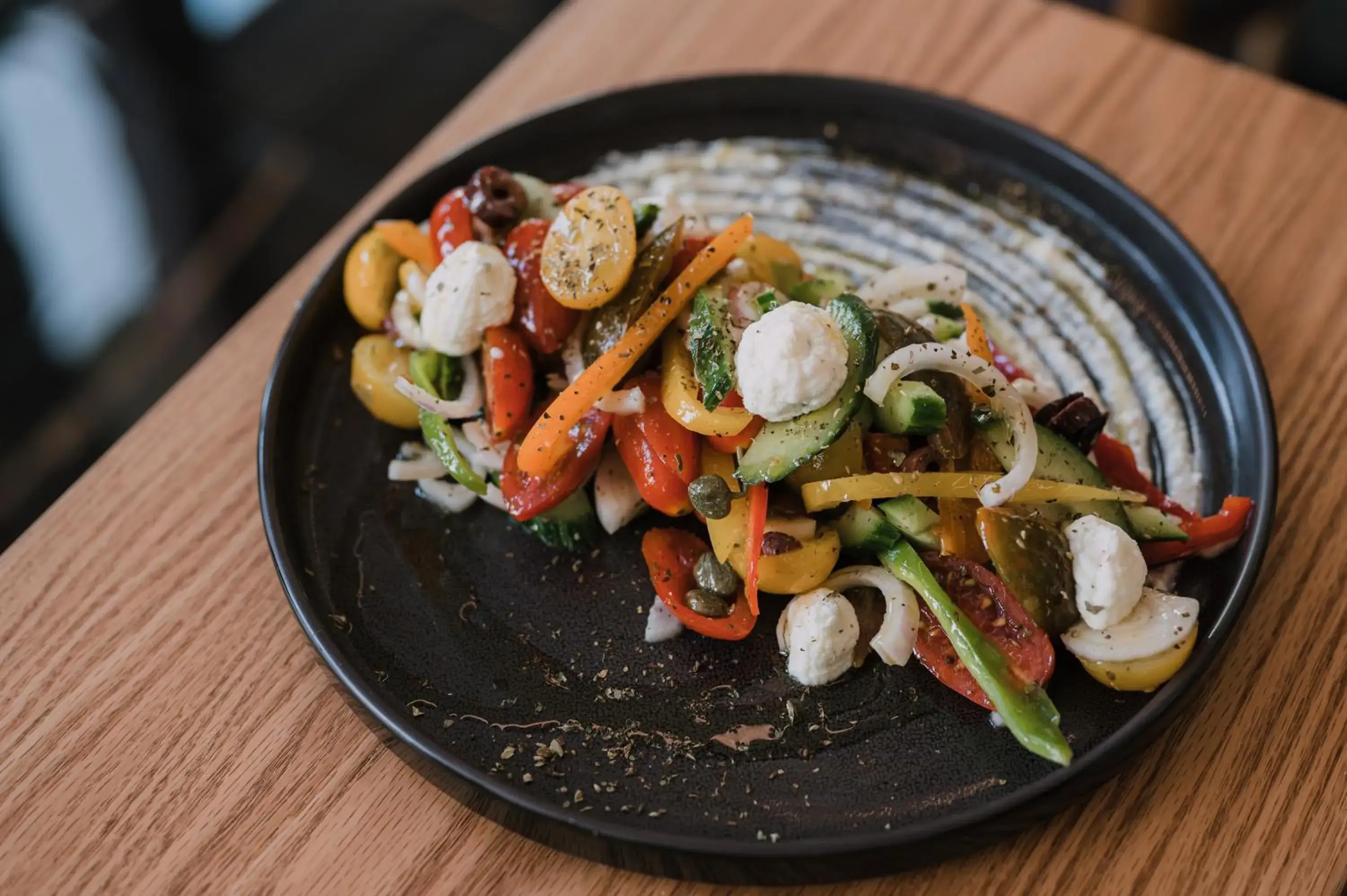 Restaurant/places to eat in Agamemnon Hotel Restaurant/places to eat in Agamemnon Hotel