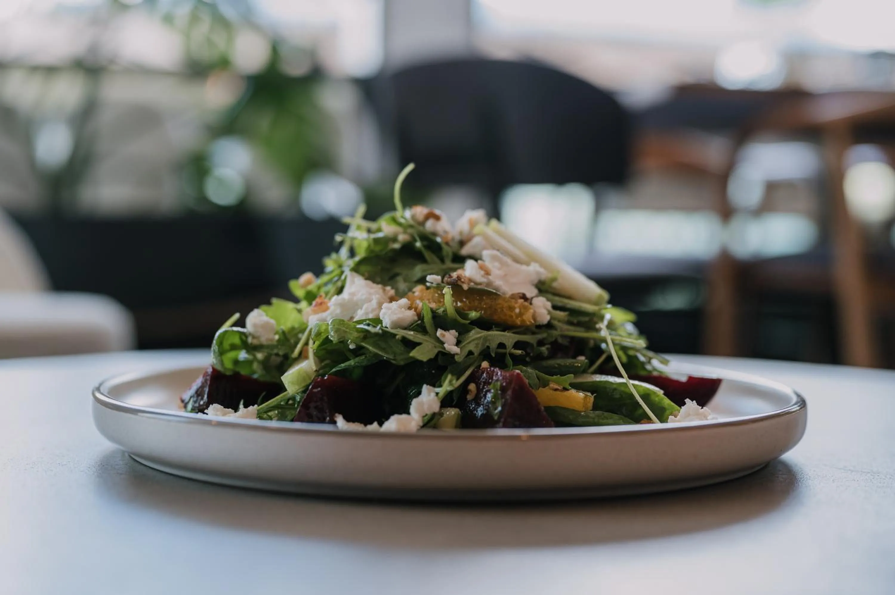 Restaurant/places to eat in Agamemnon Hotel