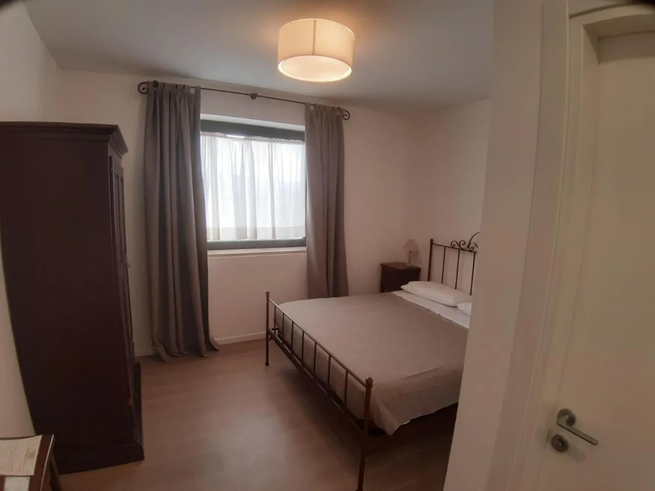 Double Room in Agriturismo La Semente