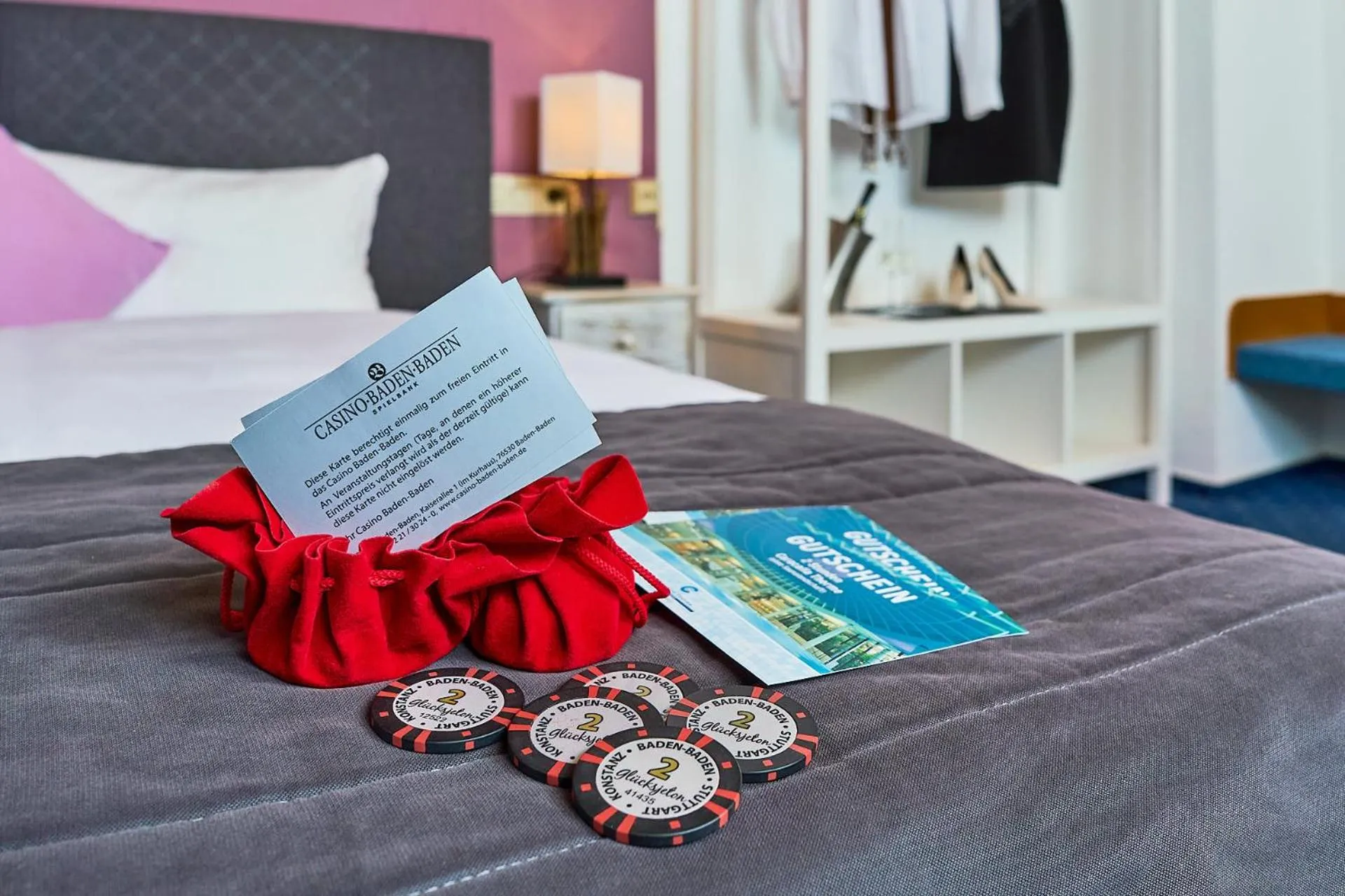 Activities, Bed in Landgasthof Hirsch