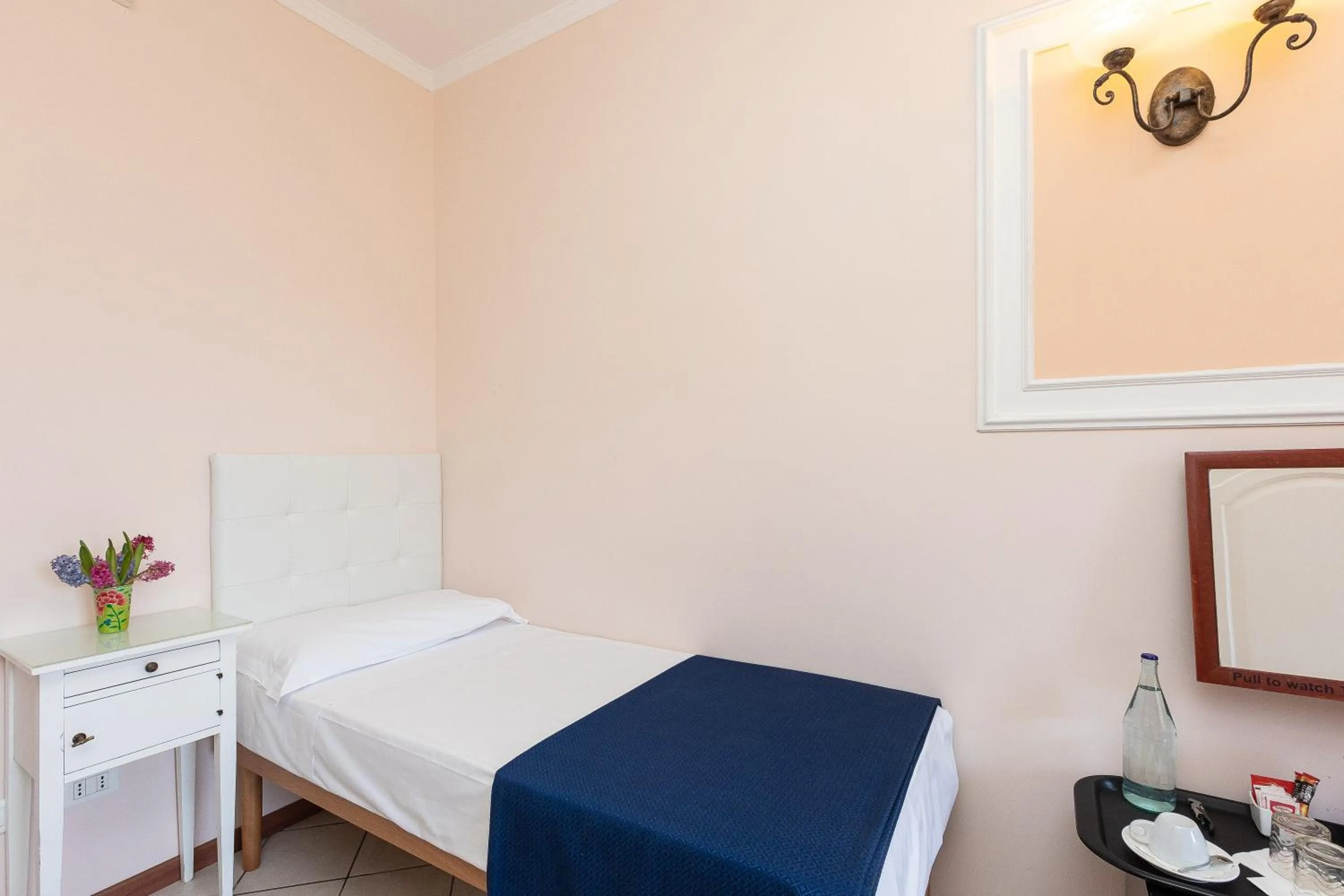 Bedroom, Bed in Rome To Stay