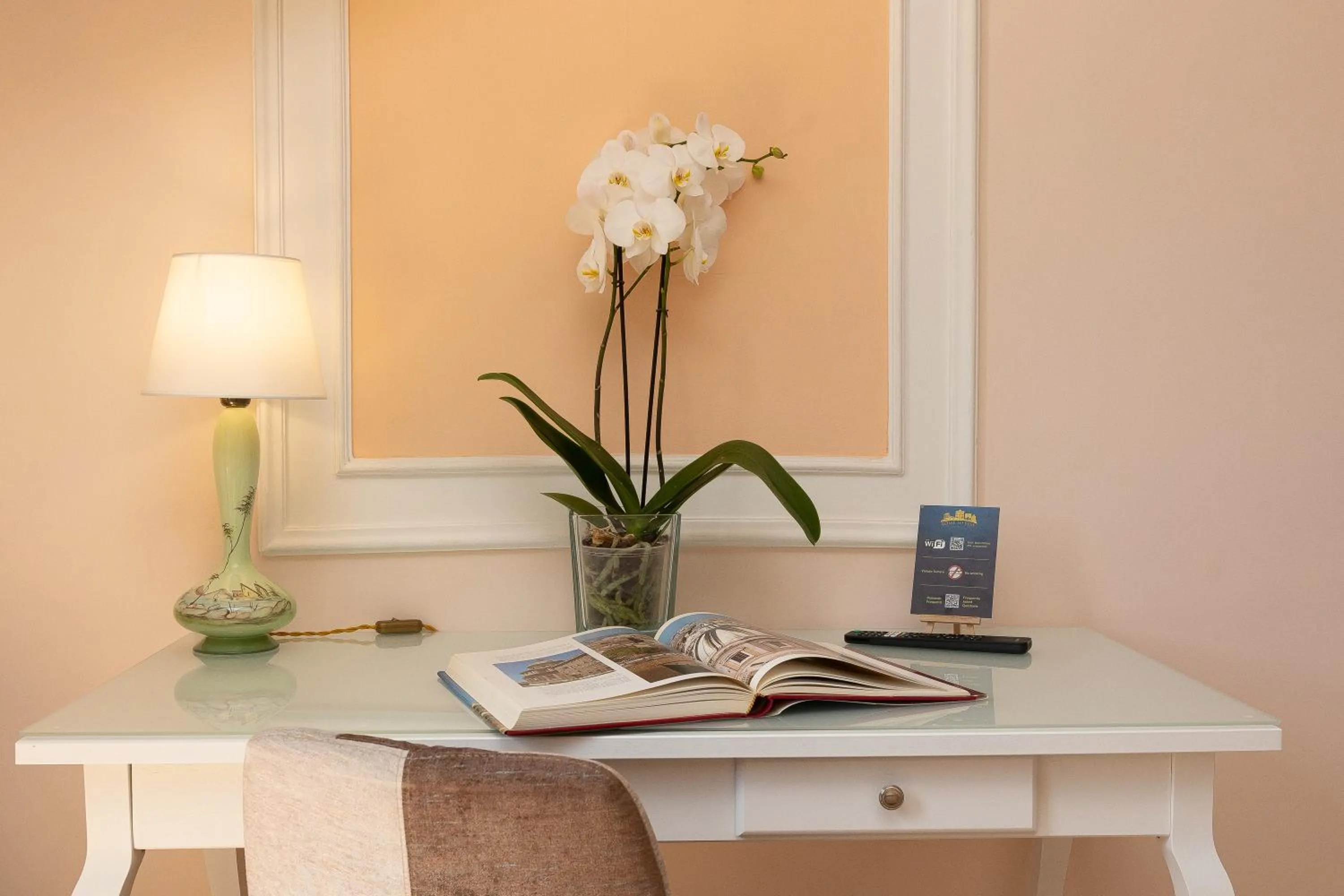 hair dresser in Rome To Stay