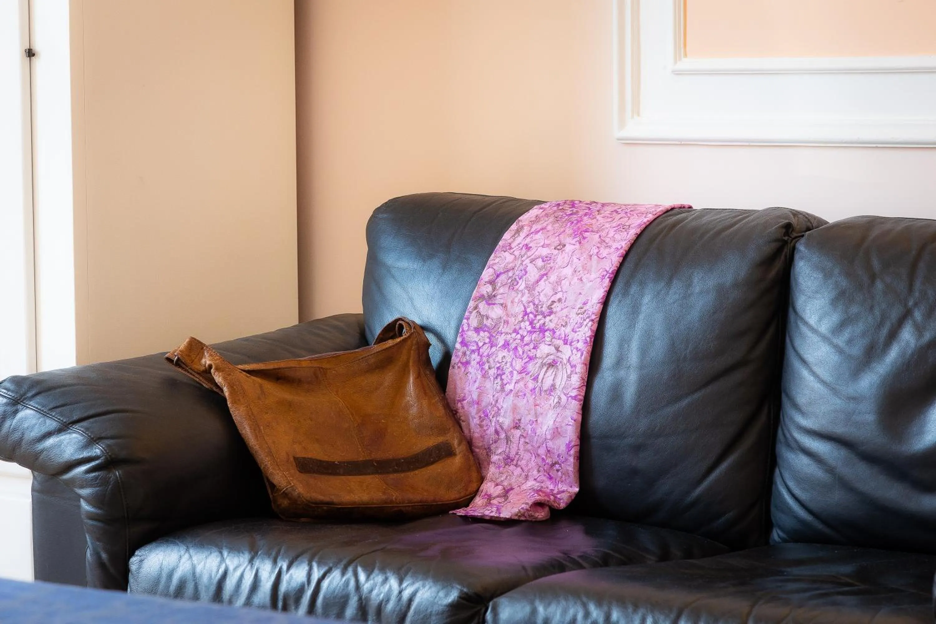 Decorative detail in Rome To Stay