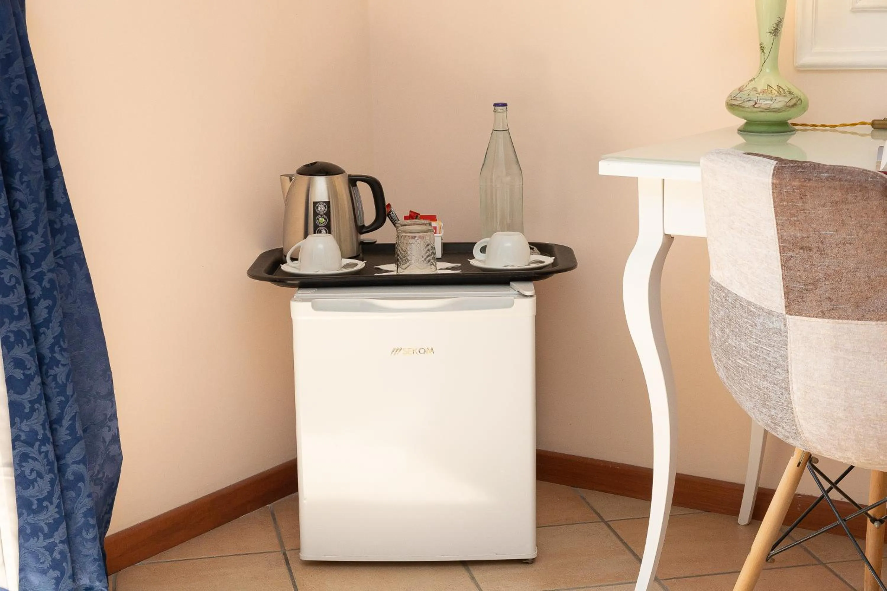 Coffee/tea facilities in Rome To Stay