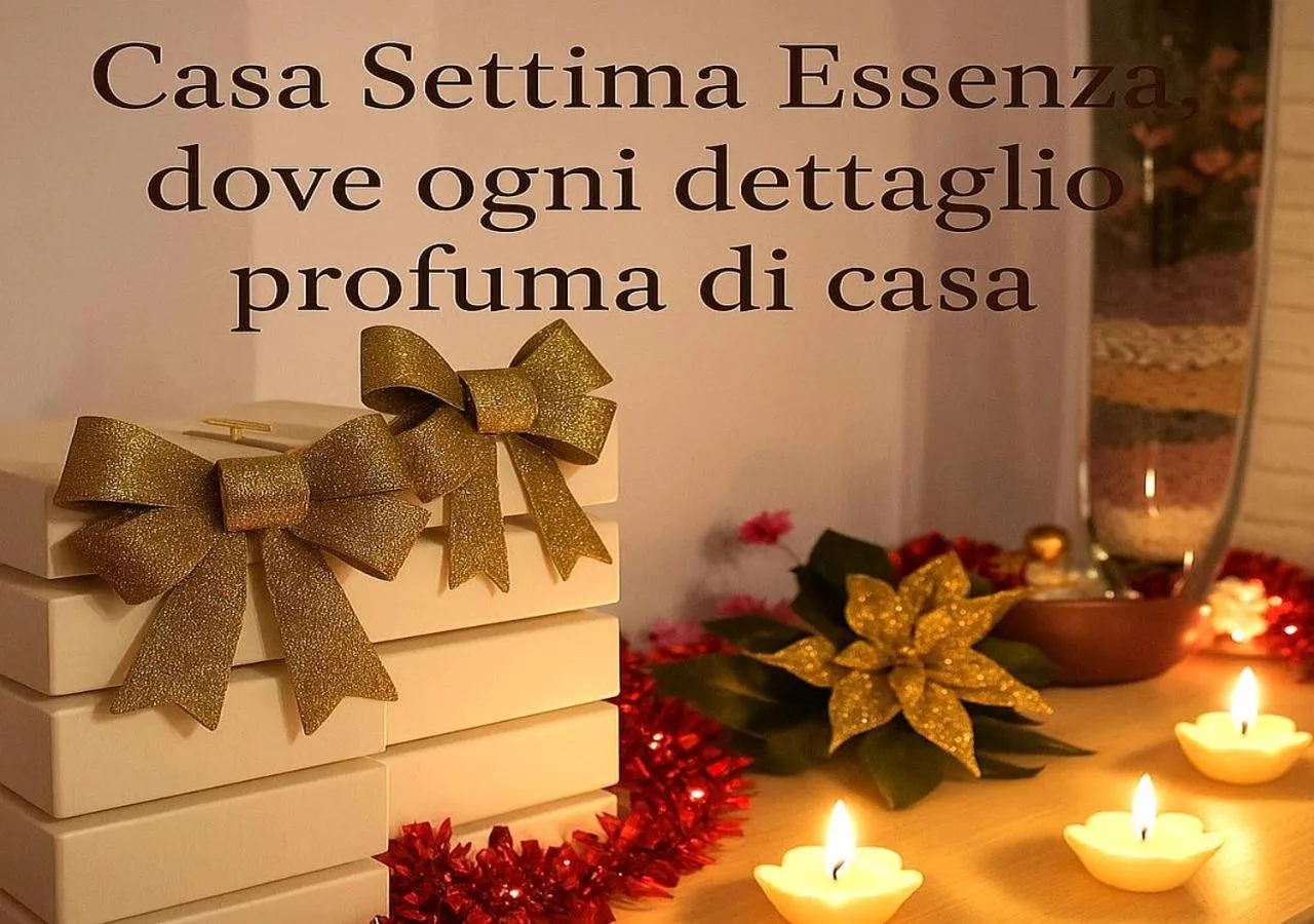 Apartment - single occupancy in Casa "Settima essenza"