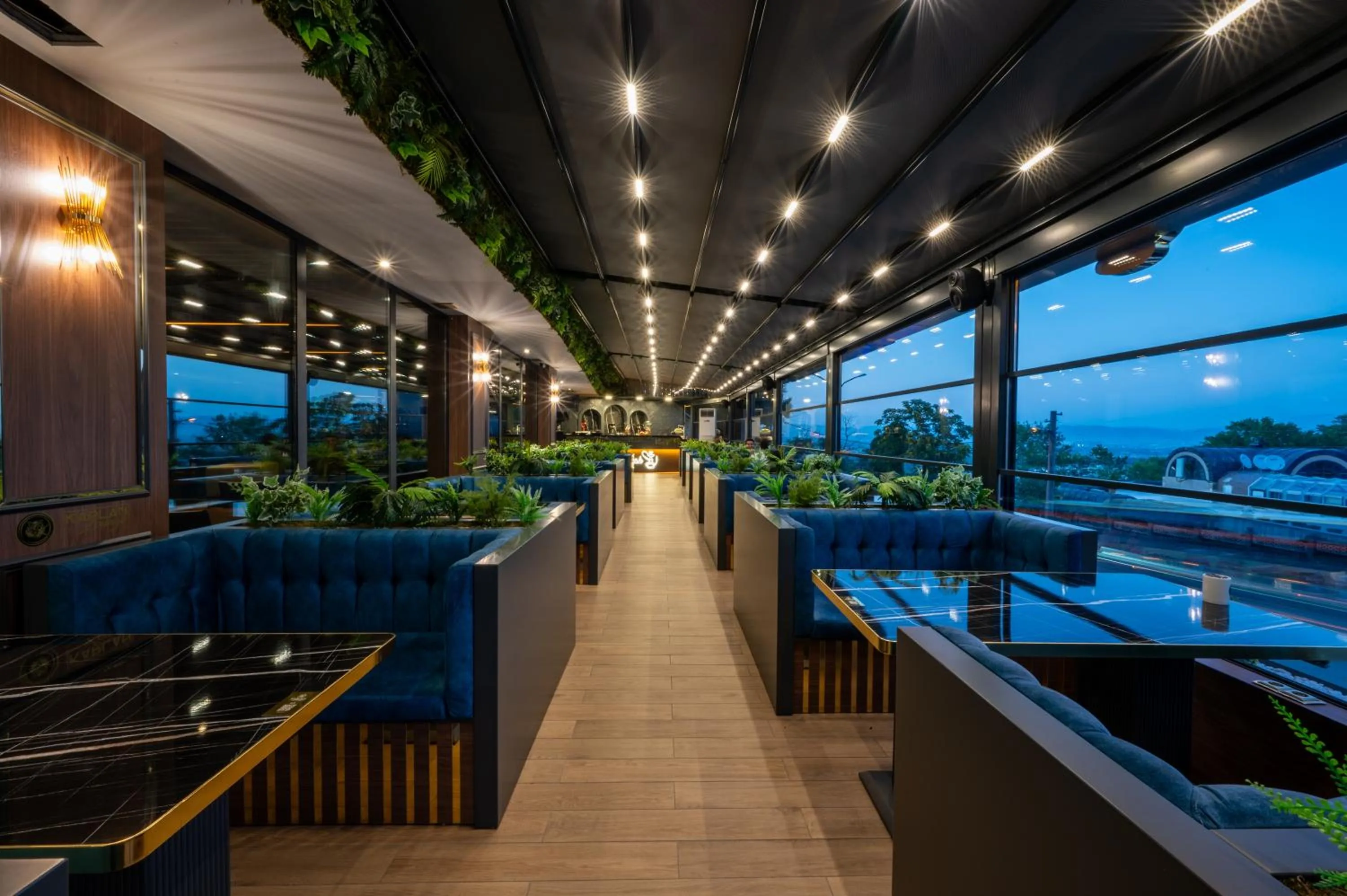 Lounge or bar in Hotel Anatolia