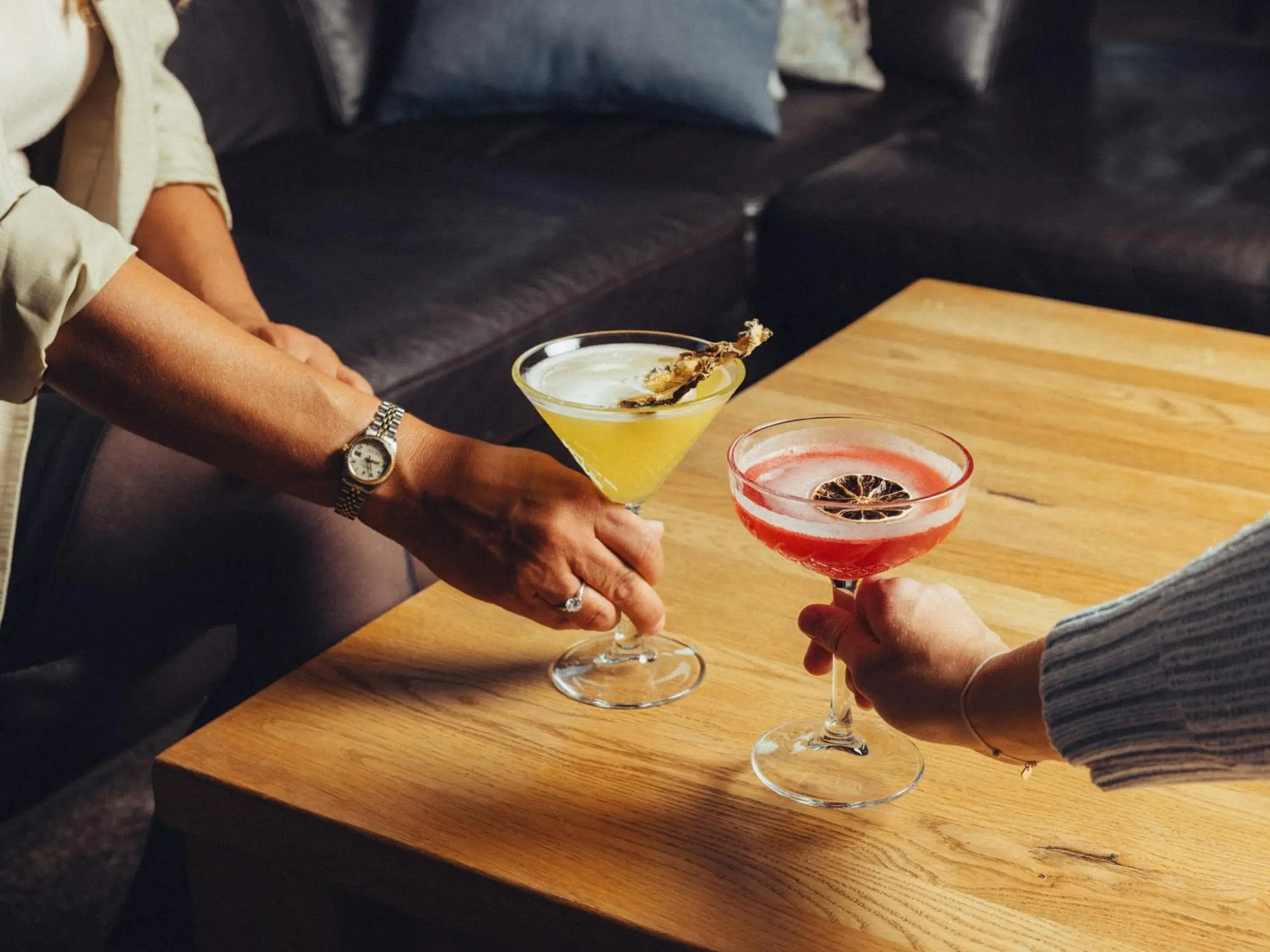 Lounge or bar in Deltapark Vitalresort**** Lounge or bar in Deltapark Vitalresort****