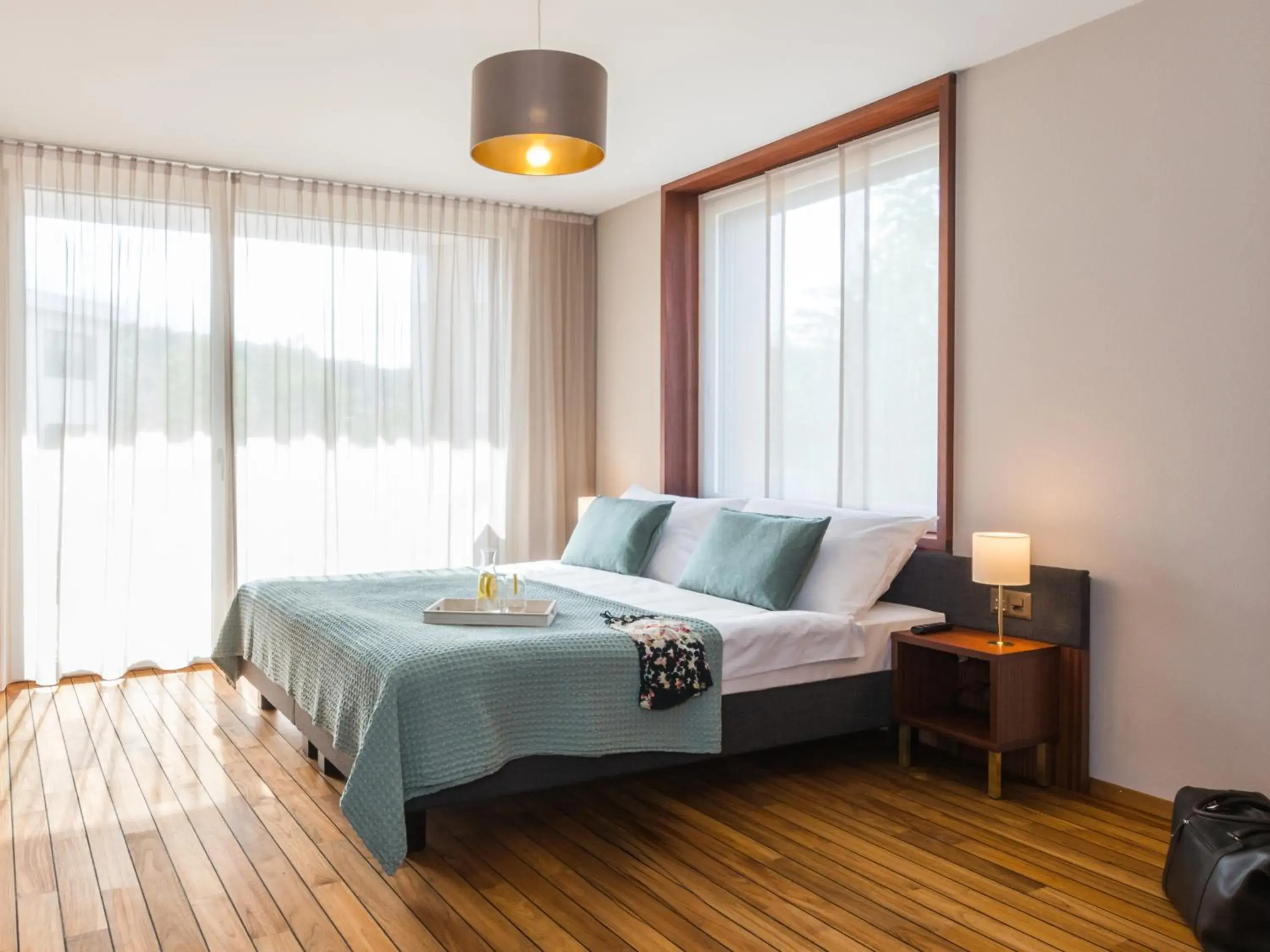 Bedroom, Bed in Deltapark Vitalresort**** Bedroom, Bed in Deltapark Vitalresort****