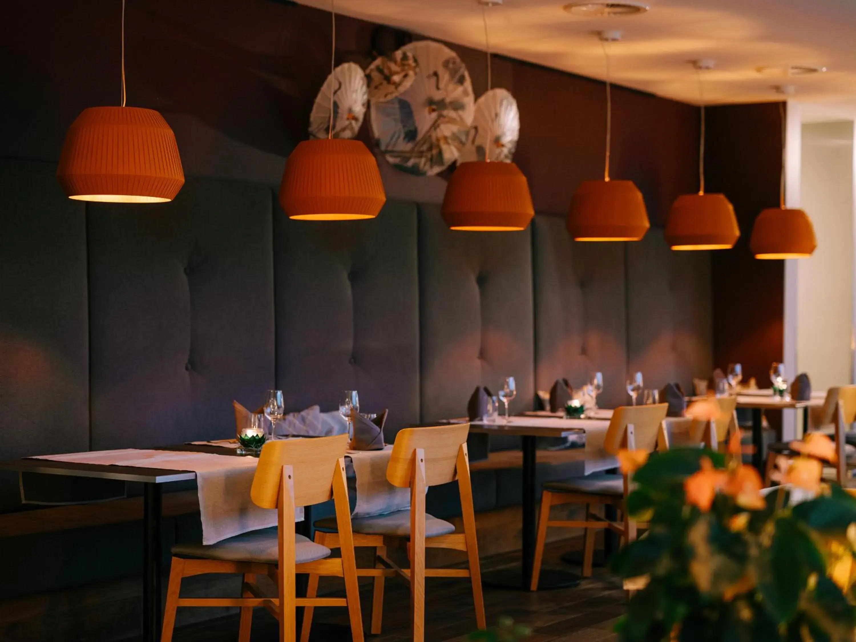 Restaurant/places to eat in Deltapark Vitalresort**** Restaurant/places to eat in Deltapark Vitalresort****