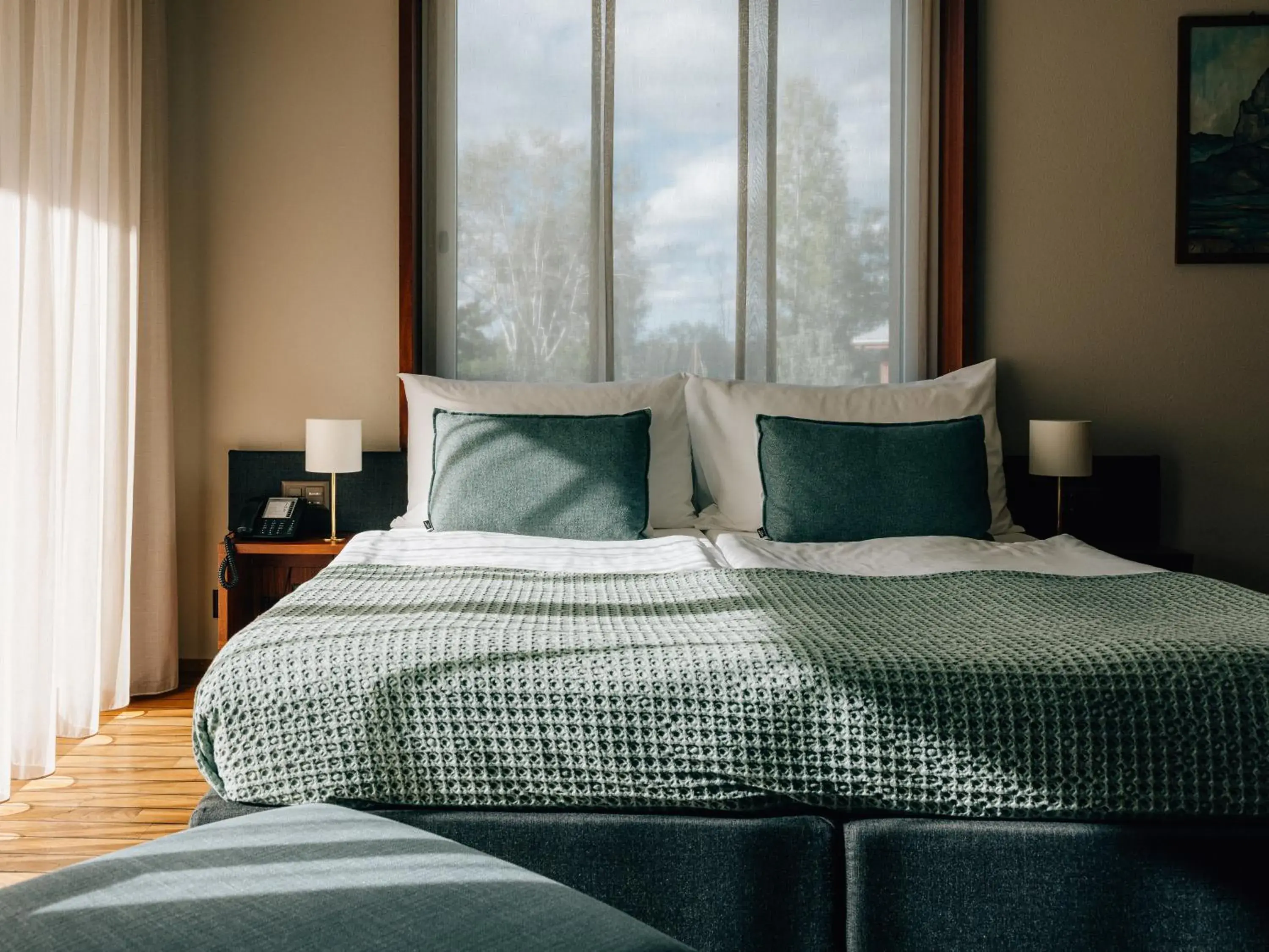 Bedroom, Bed in Deltapark Vitalresort**** Bedroom, Bed in Deltapark Vitalresort****