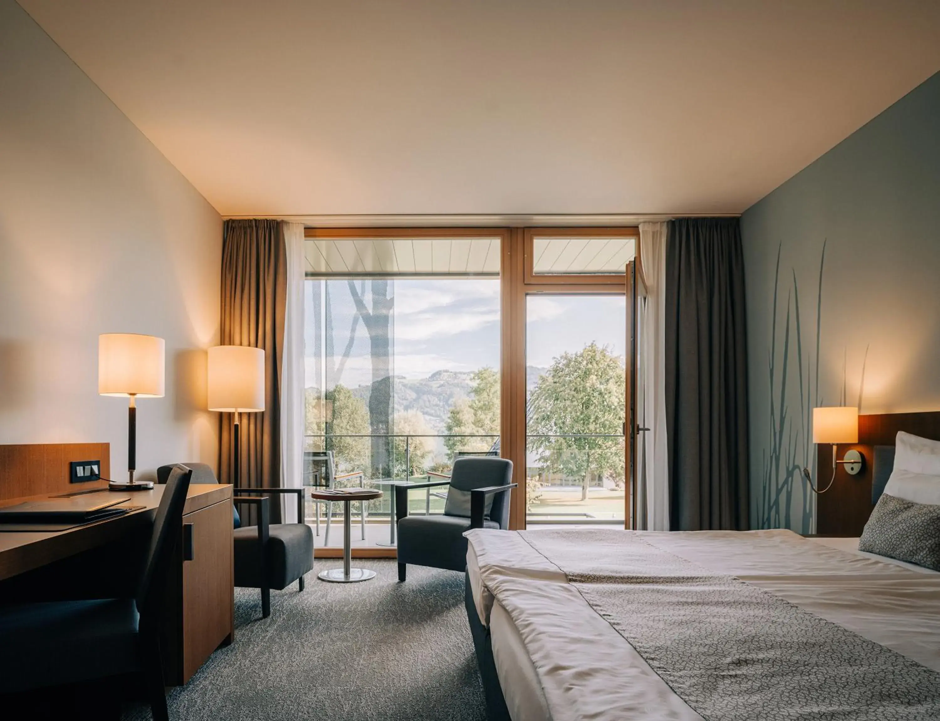 Bedroom, Bed in Deltapark Vitalresort**** Bedroom, Bed in Deltapark Vitalresort****