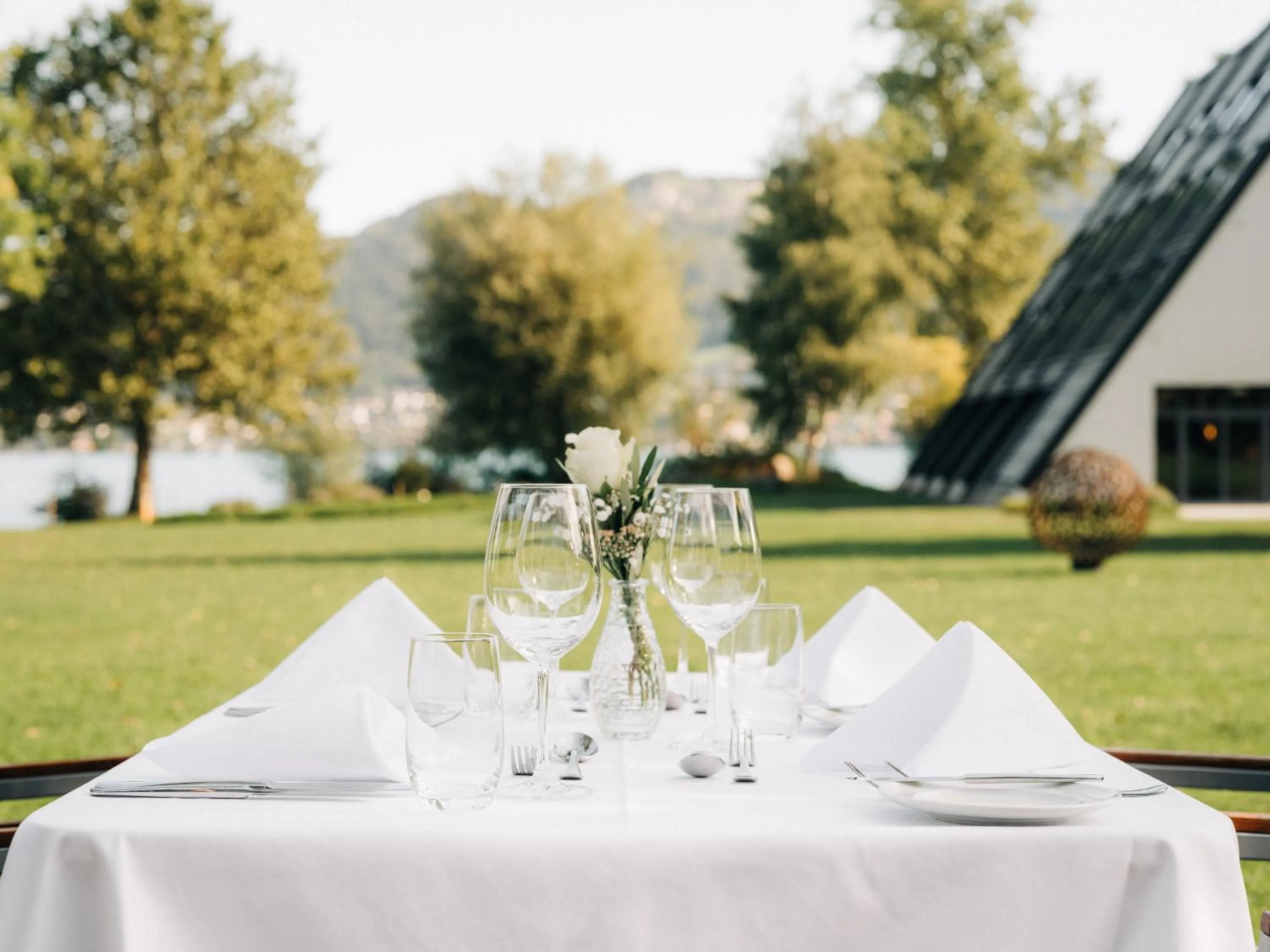 Restaurant/places to eat in Deltapark Vitalresort****