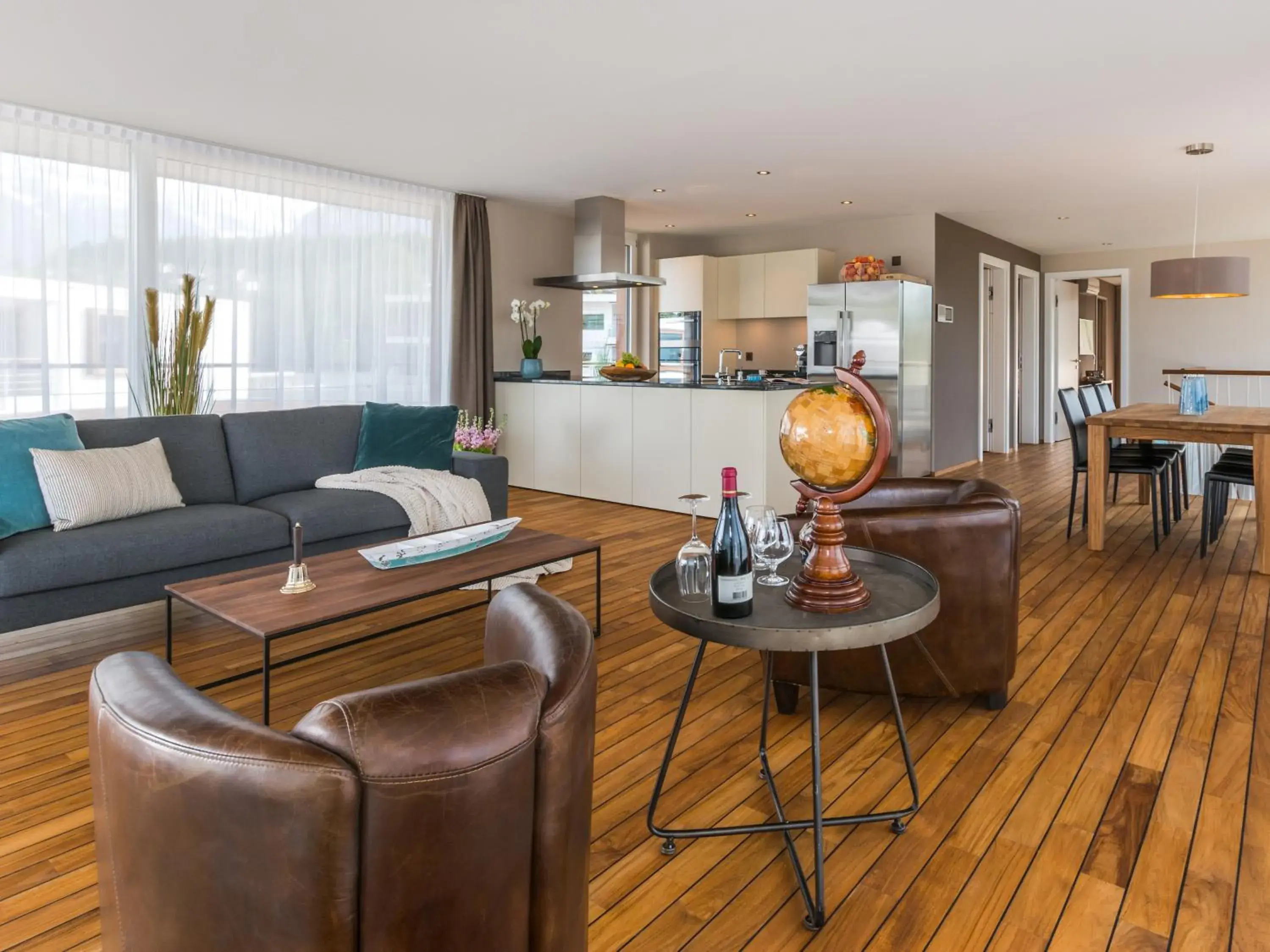 Living room in Deltapark Vitalresort**** Living room in Deltapark Vitalresort****