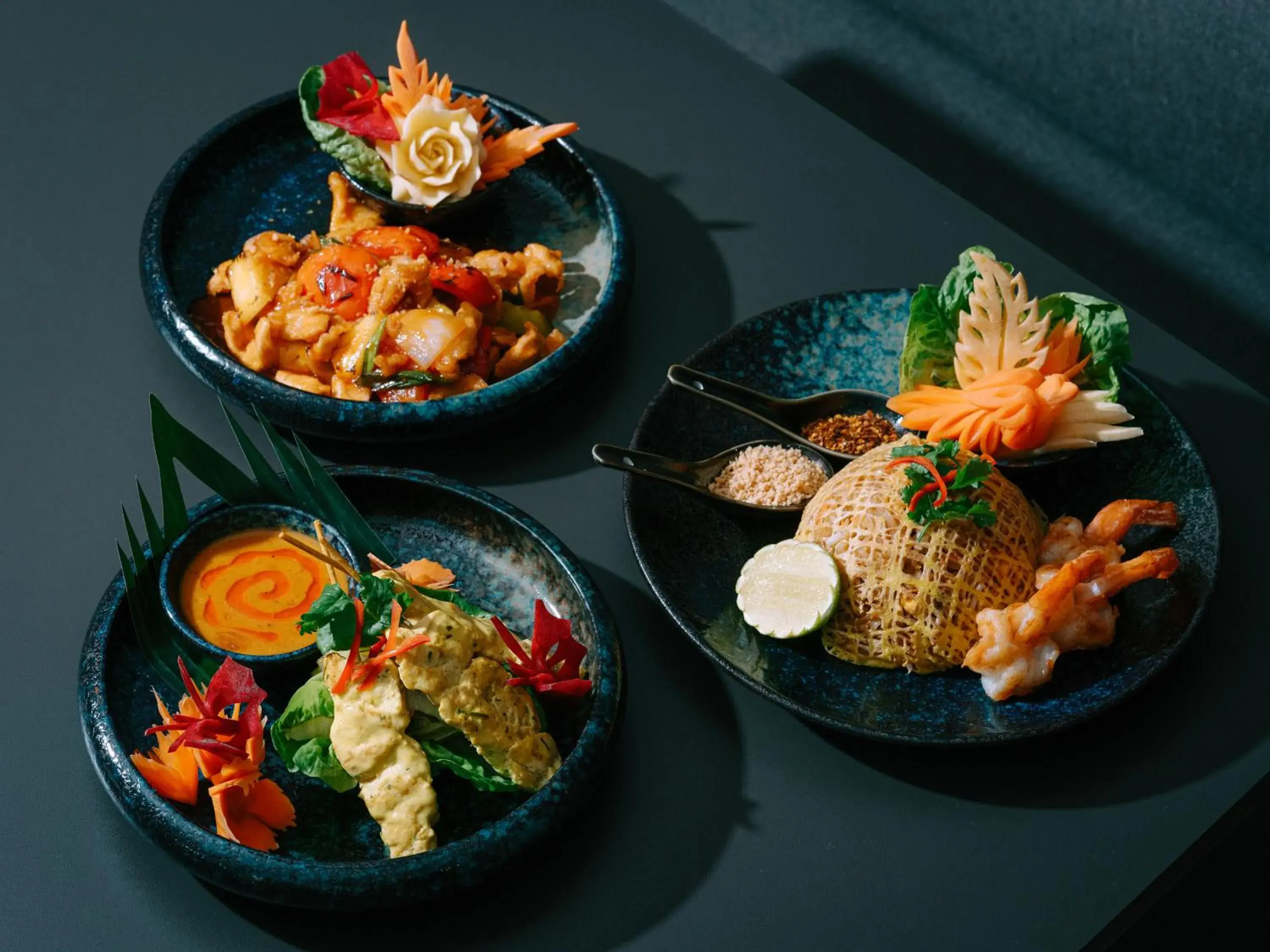 Restaurant/places to eat in Deltapark Vitalresort**** Restaurant/places to eat in Deltapark Vitalresort****