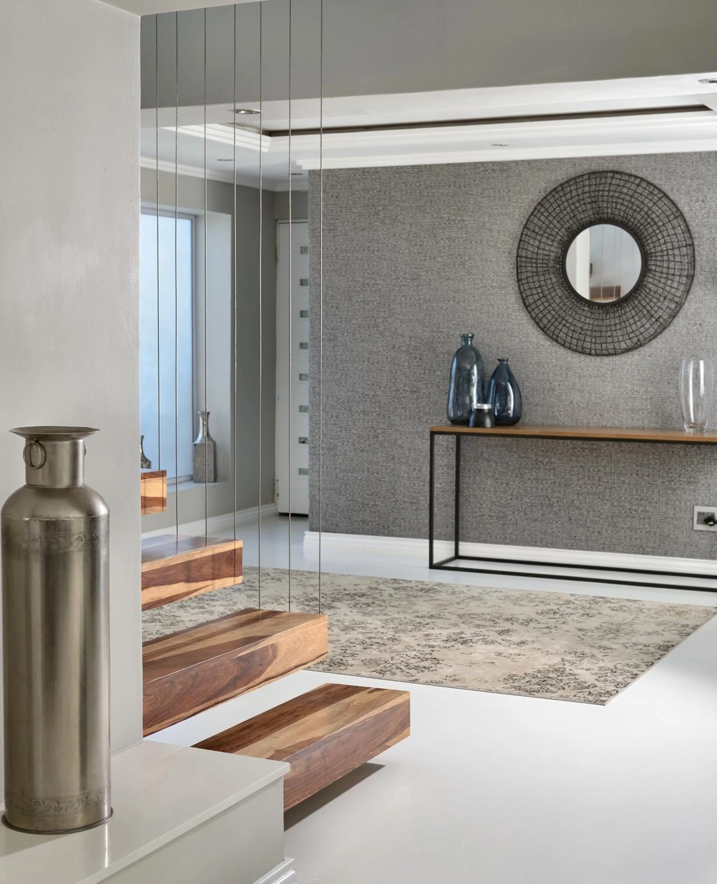 Decorative detail in Grand Blue D