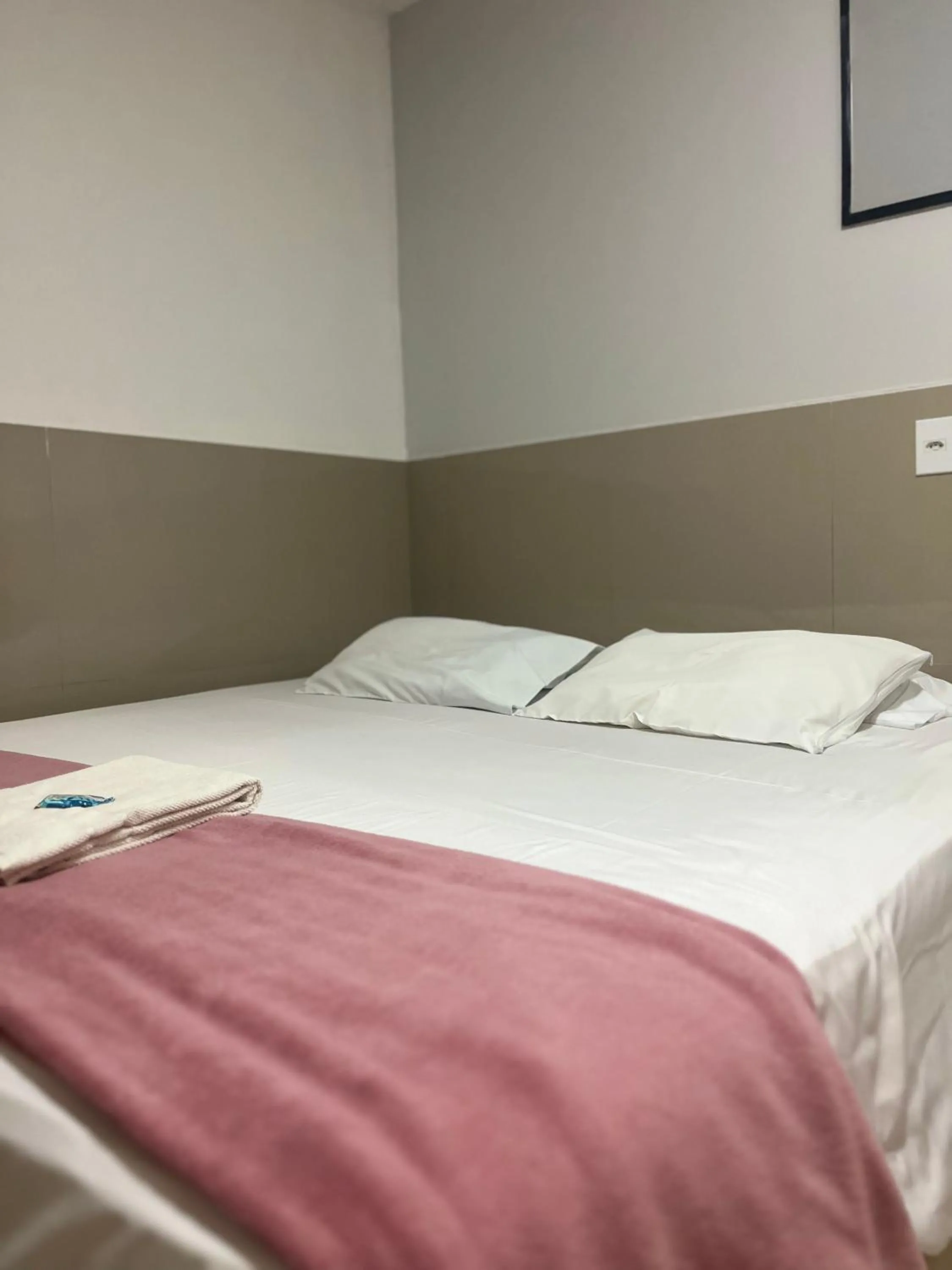 Standard Double Room - single occupancy in Pousada Flor De Brasília