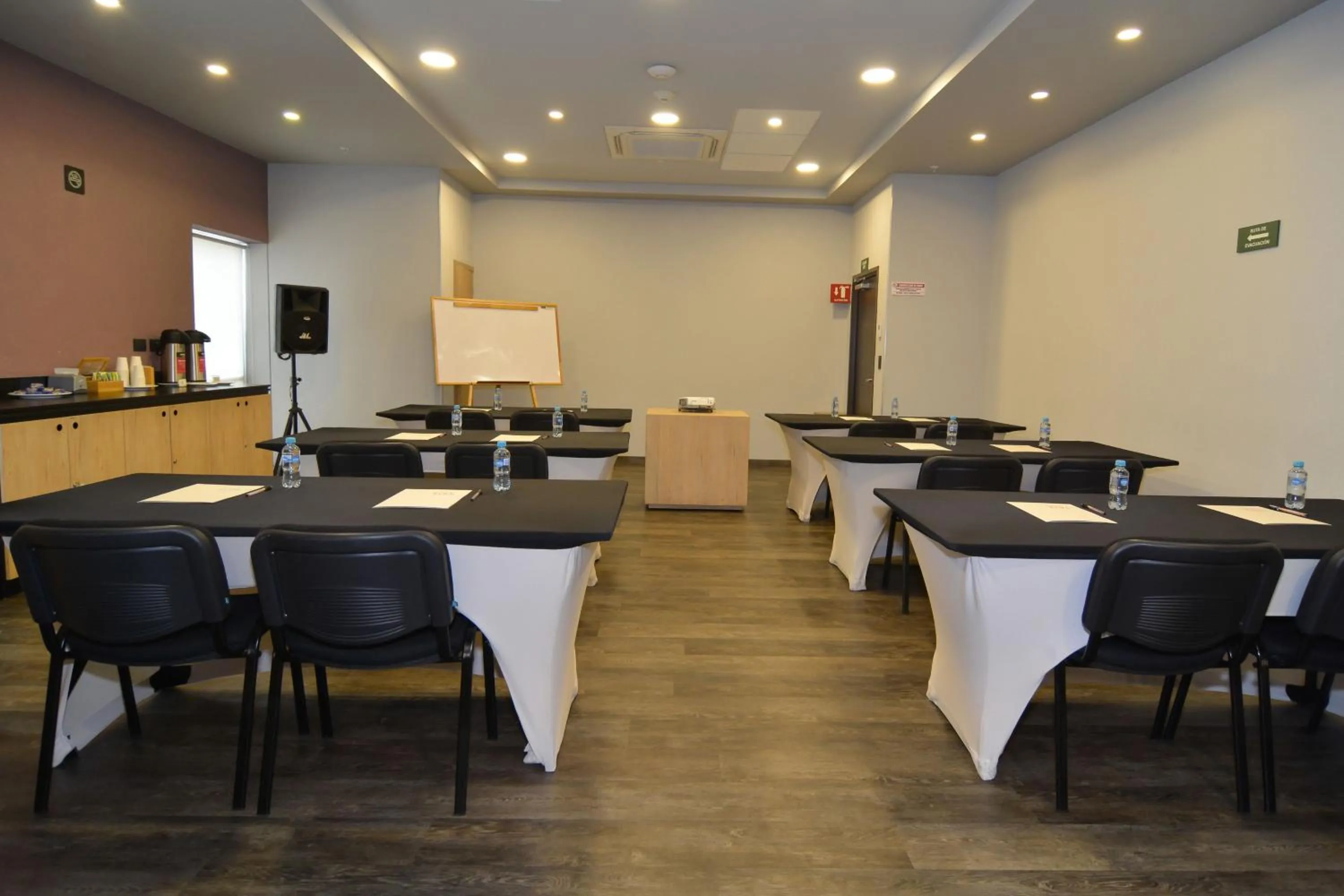 Meeting/conference room in City Express Plus by Marriott Medellín Colombia