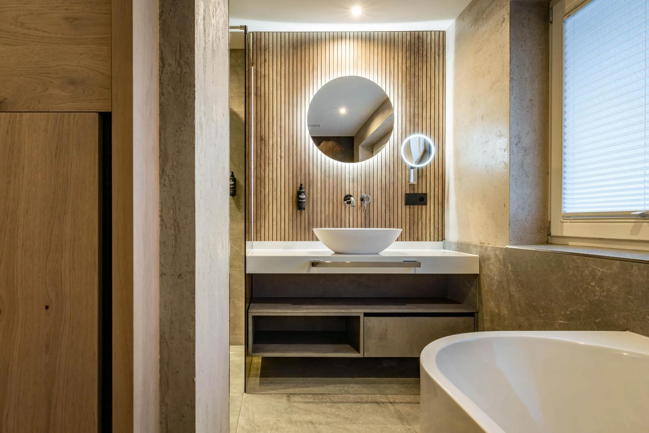 Bed in Hotel Gasthof Brücke