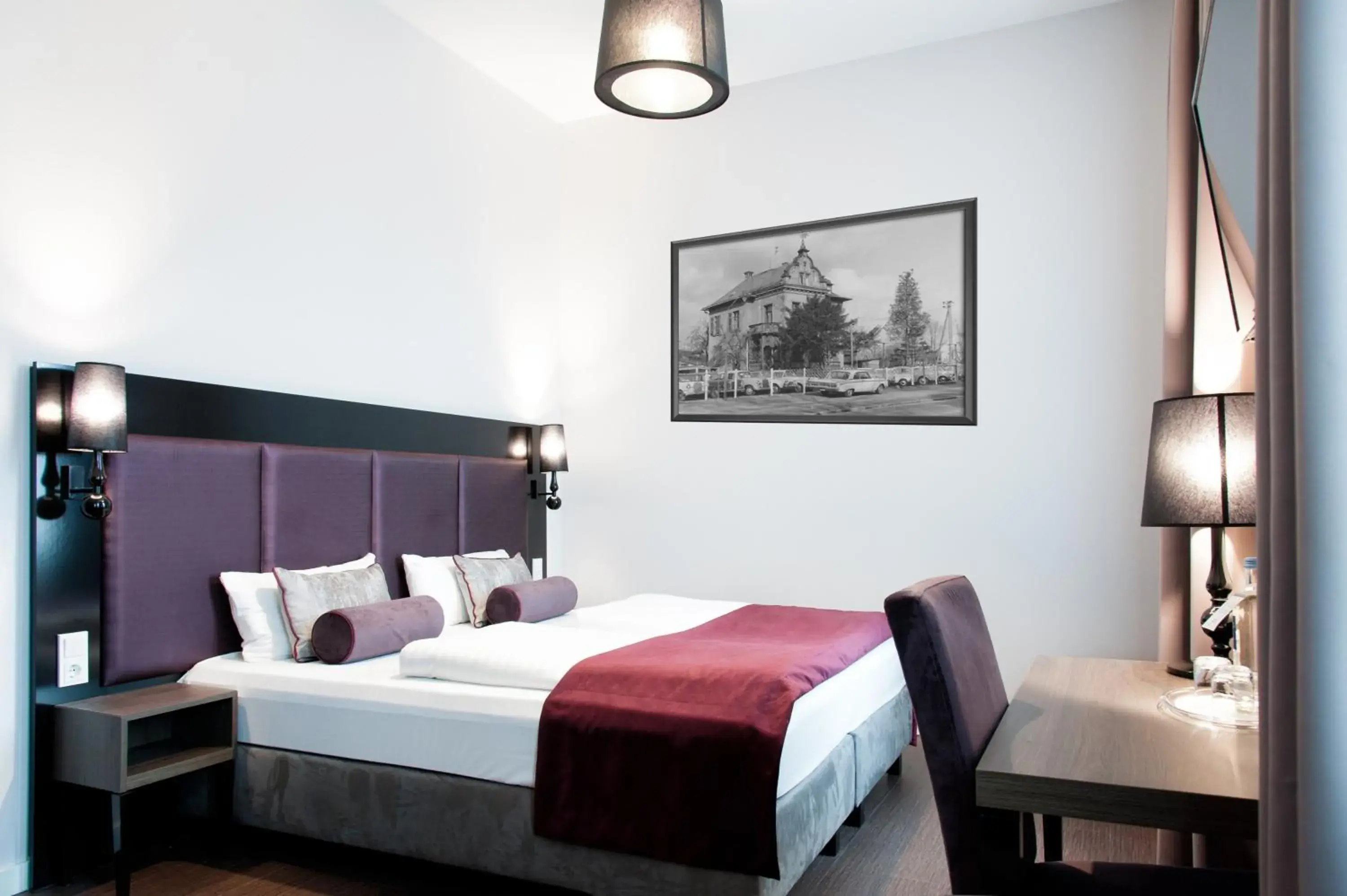 Comfort Triple Room in Arena an der Friedberger Warte Comfort Triple Room in Arena an der Friedberger Warte