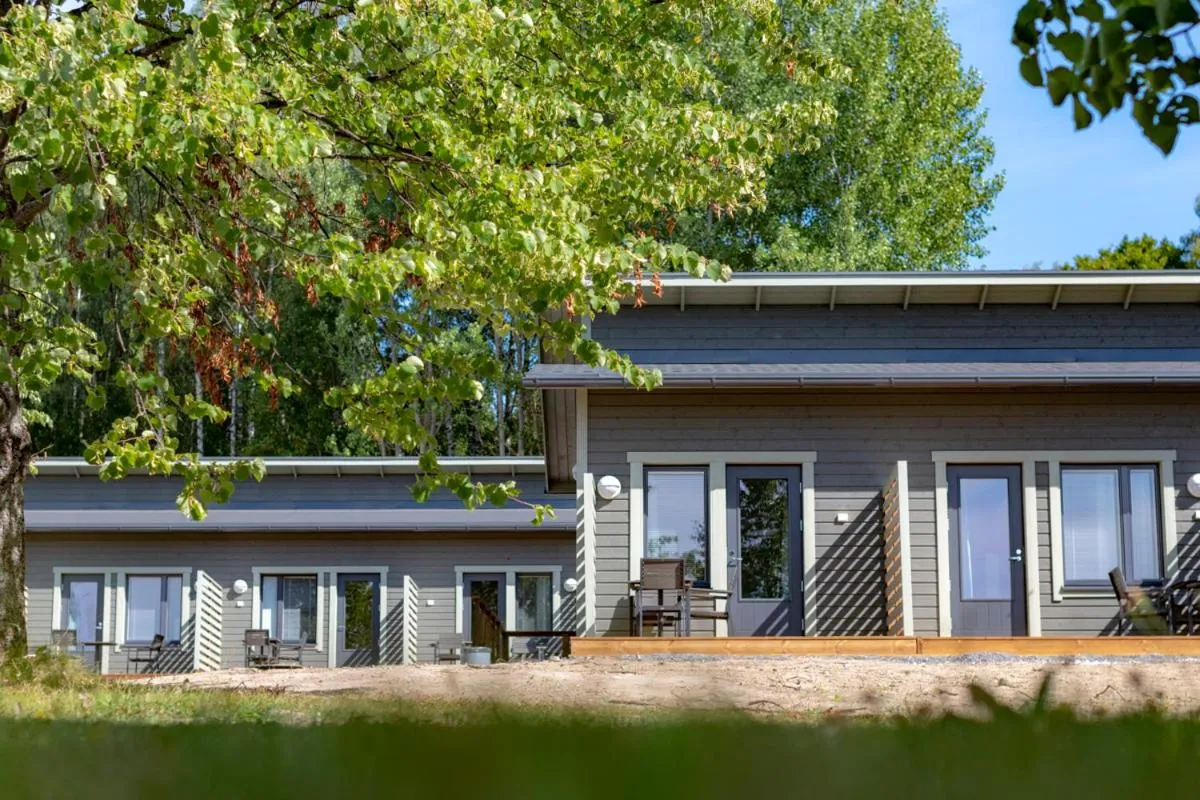 Property building in Lohja Spa & Resort