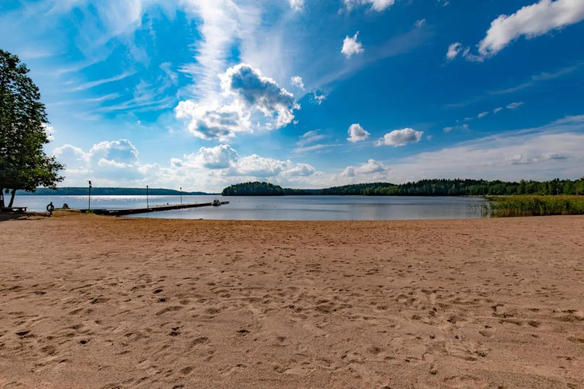 Natural landscape in Lohja Spa & Resort