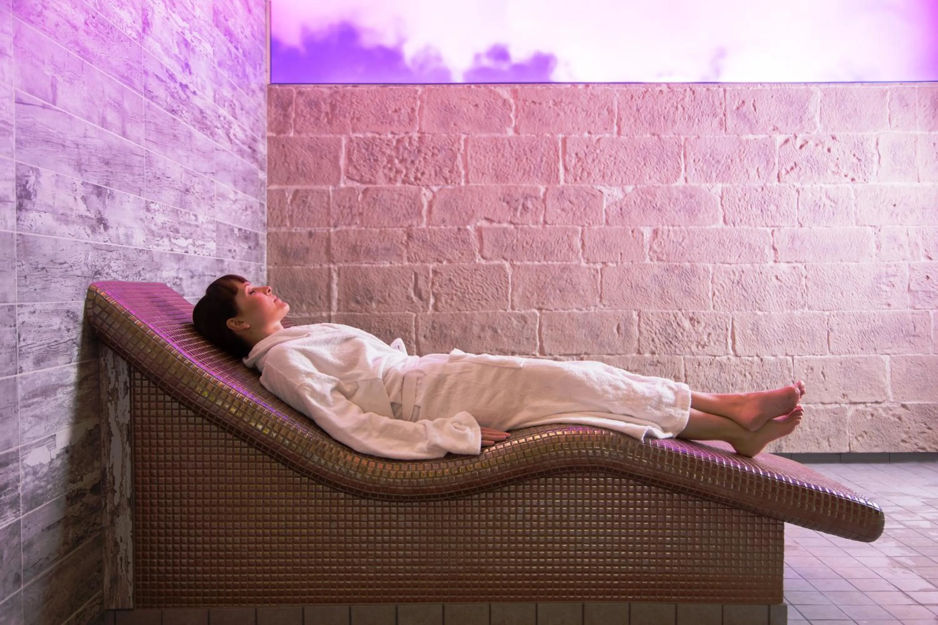 Spa and wellness centre/facilities in Lohja Spa & Resort