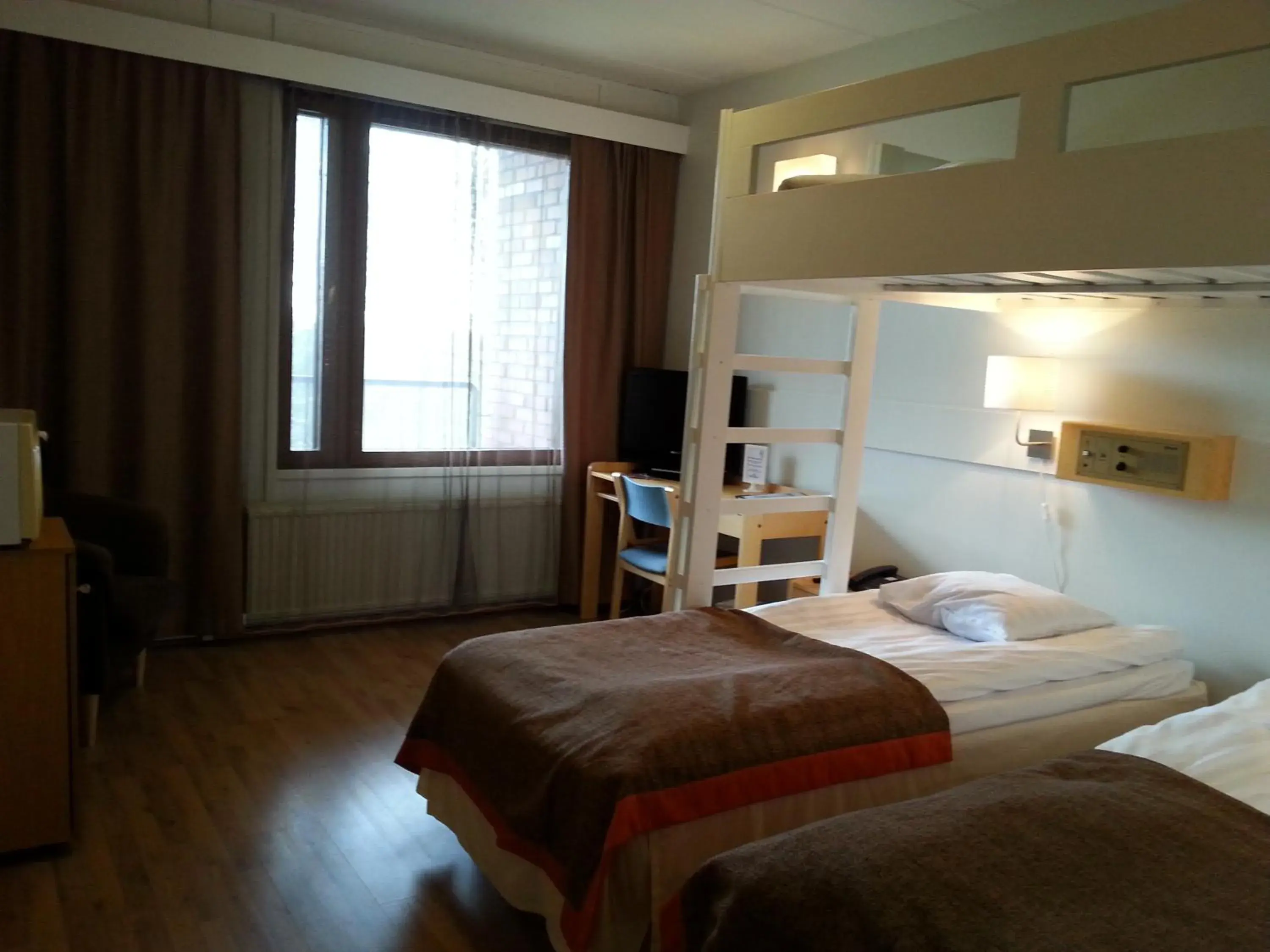 Family Room (2 Adults + 2 Children) in Lohja Spa & Resort Family Room (2 Adults + 2 Children) in Lohja Spa & Resort