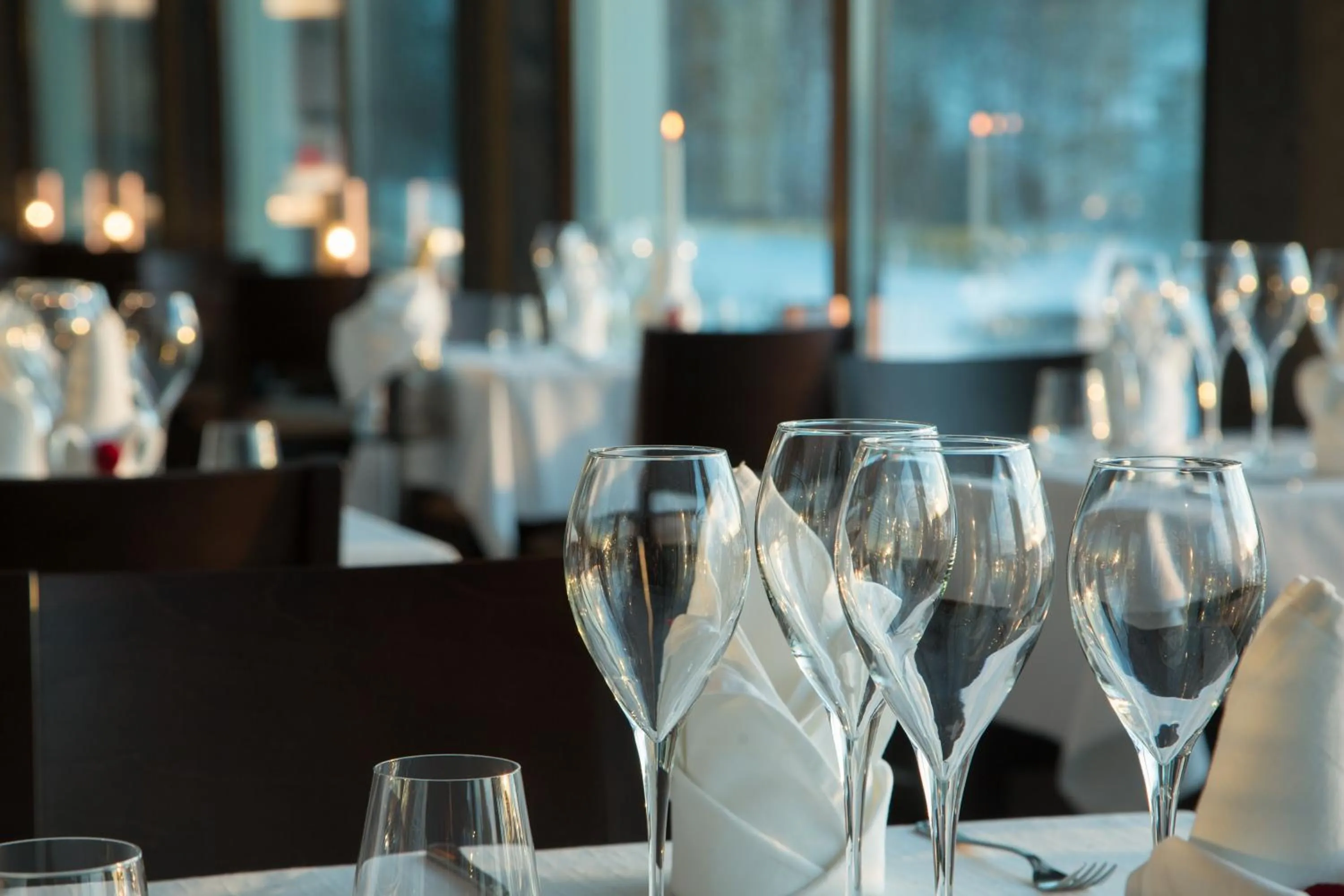 Restaurant/places to eat in Lohja Spa & Resort