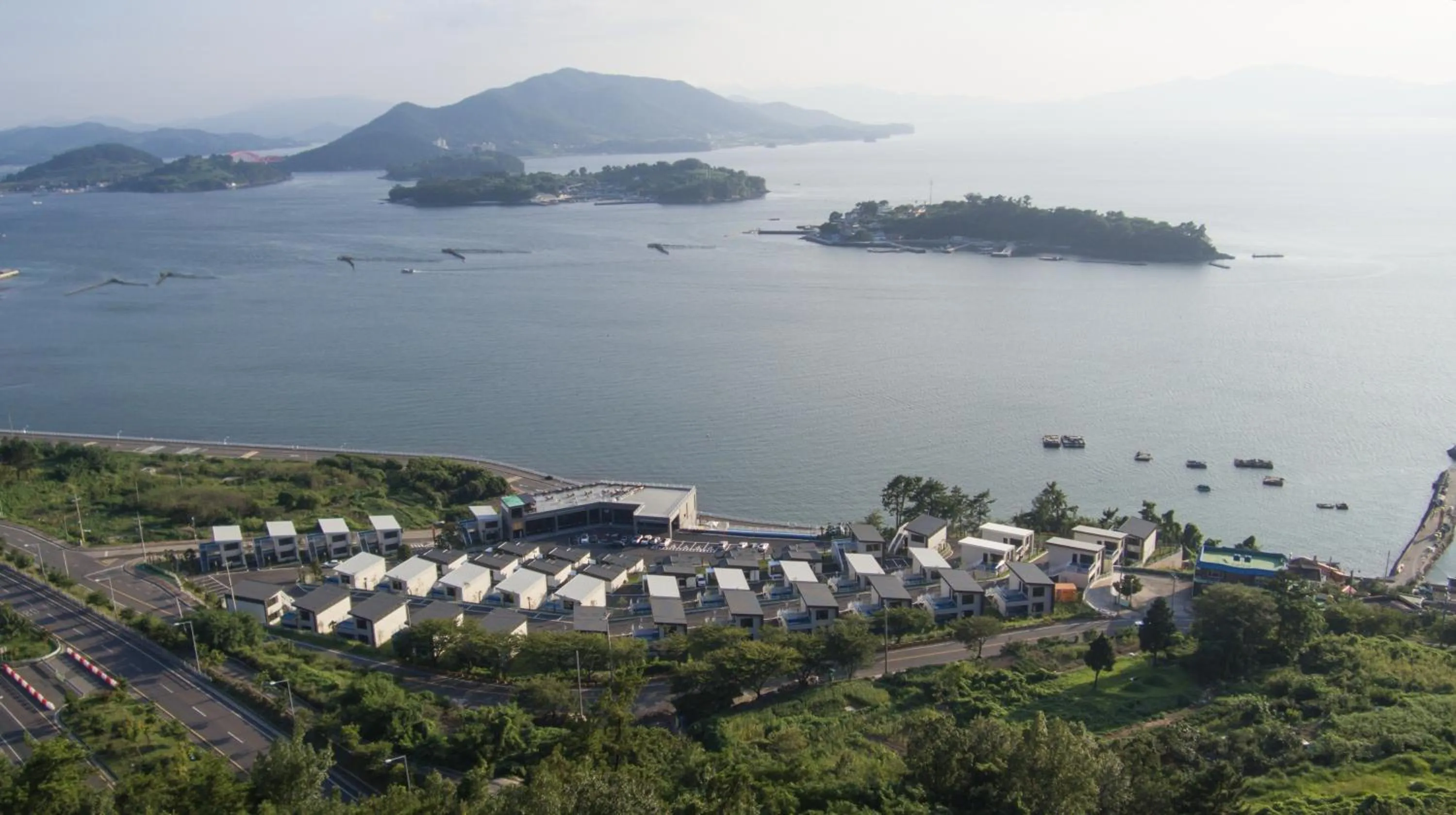 Property building in Arte Resort Spa & Pool Villa