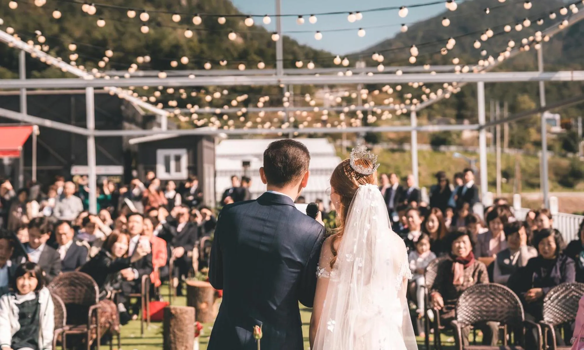 wedding in Arte Resort Spa & Pool Villa