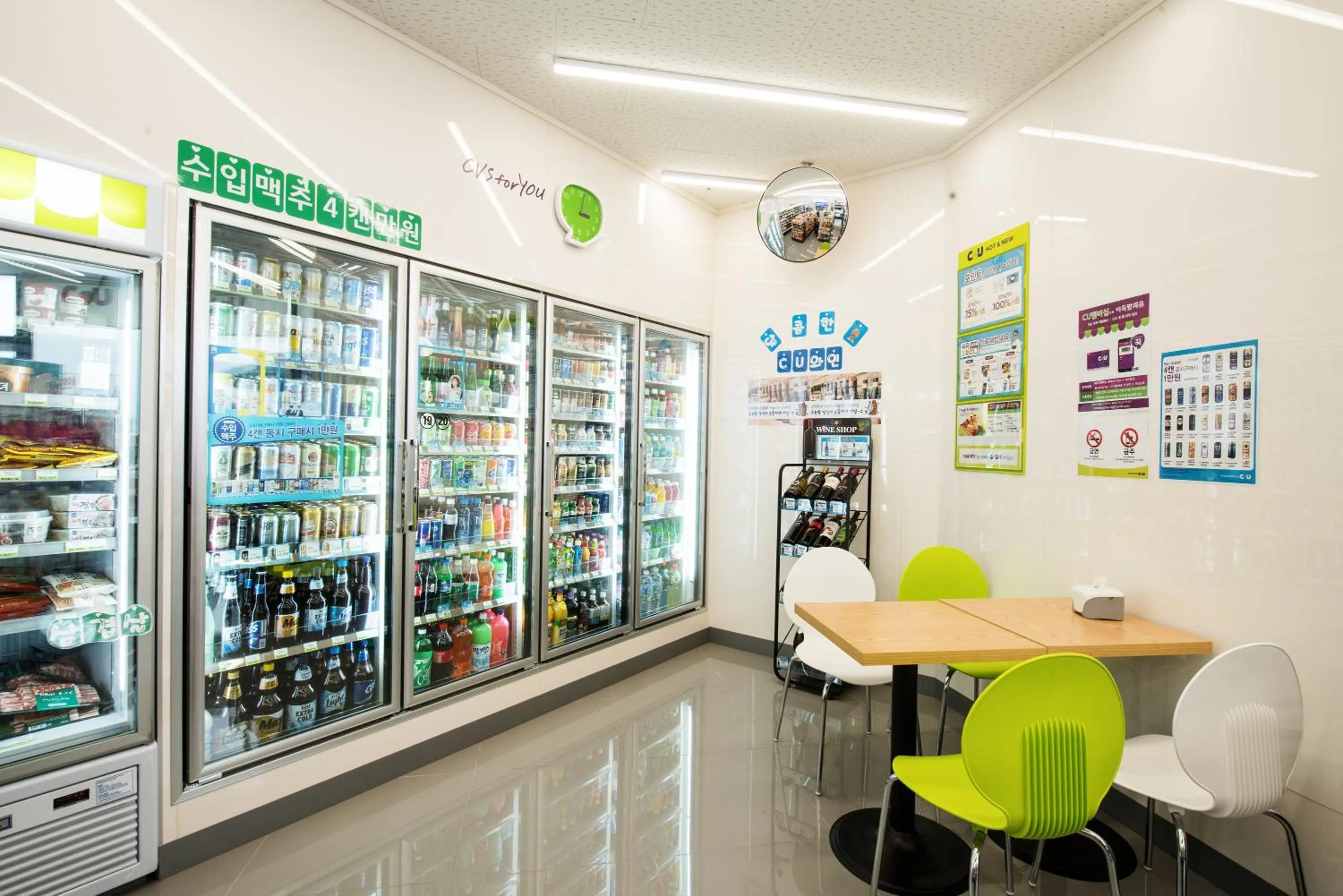 Supermarket/grocery shop in Arte Resort Spa & Pool Villa