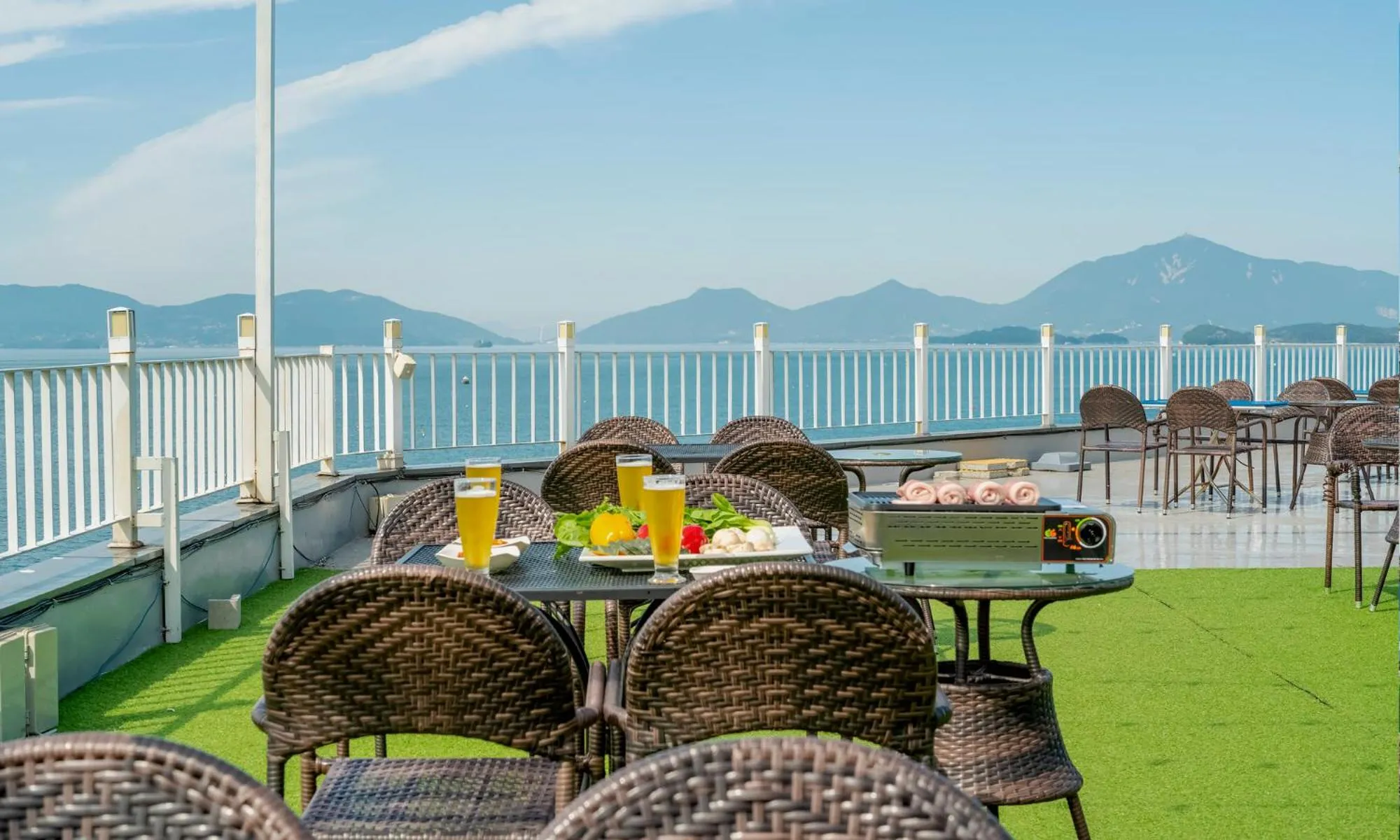 Day in Arte Resort Spa & Pool Villa