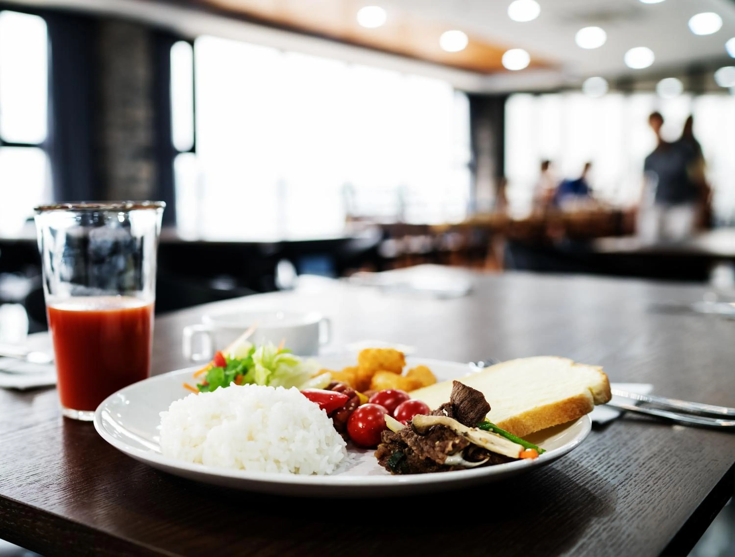 Restaurant/places to eat in Arte Resort Spa & Pool Villa