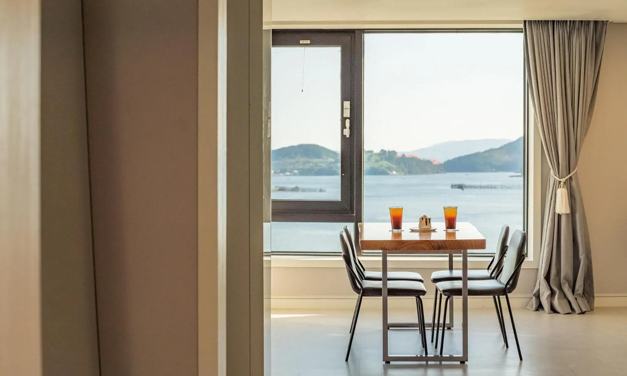 Seating area in Arte Resort Spa & Pool Villa