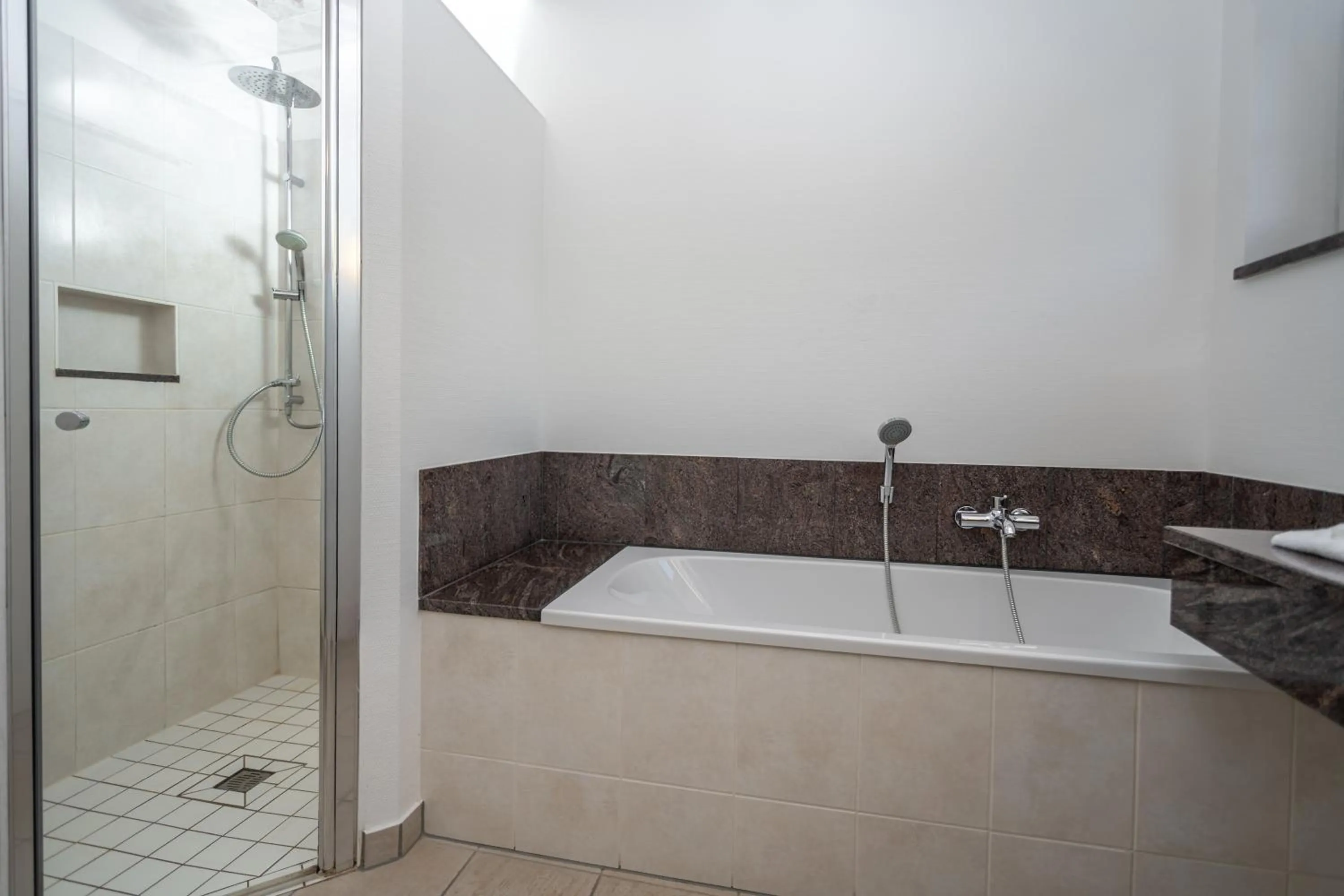 Bath in Golfpark Strelasund